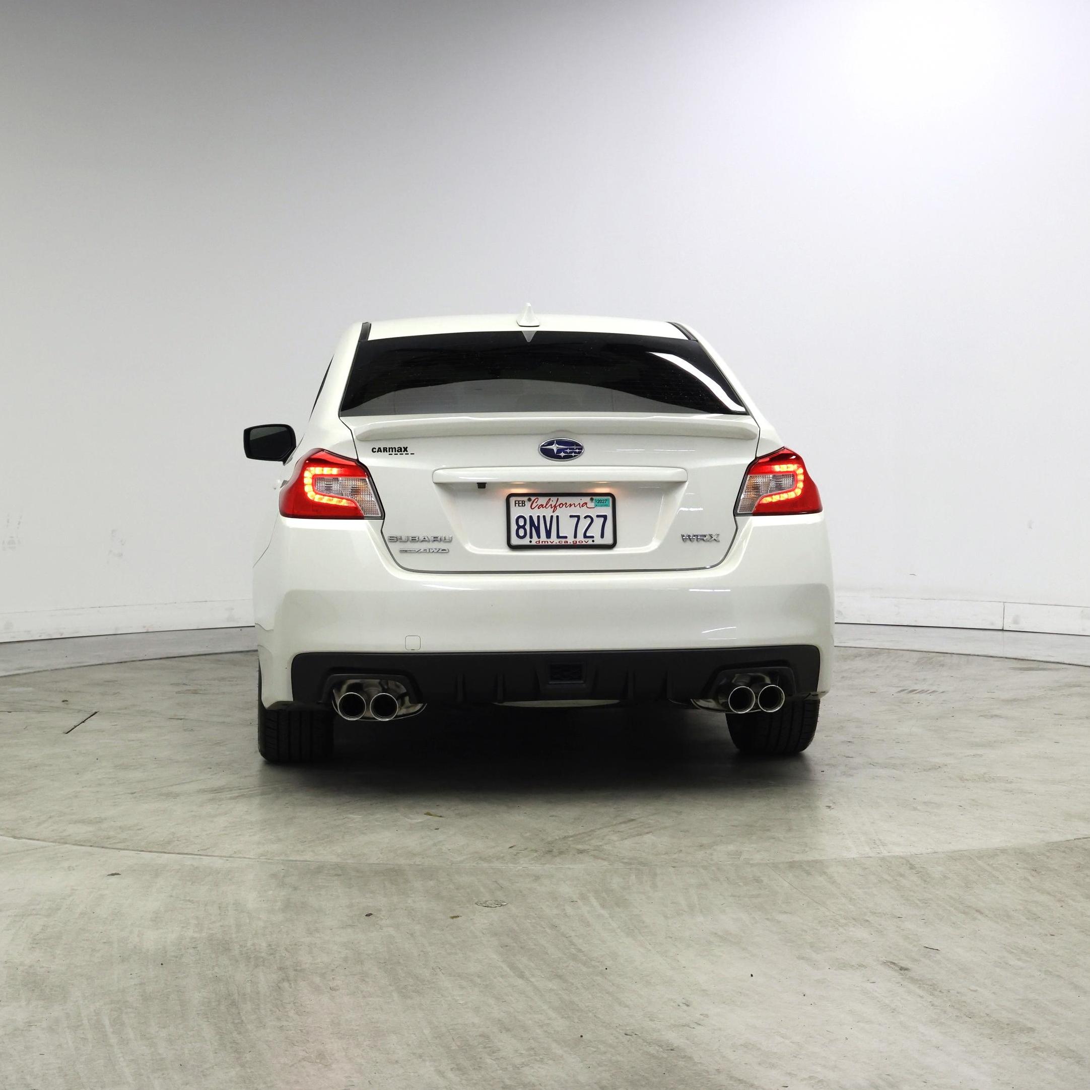 Thumbnail: 2020 Subaru WRX - 6