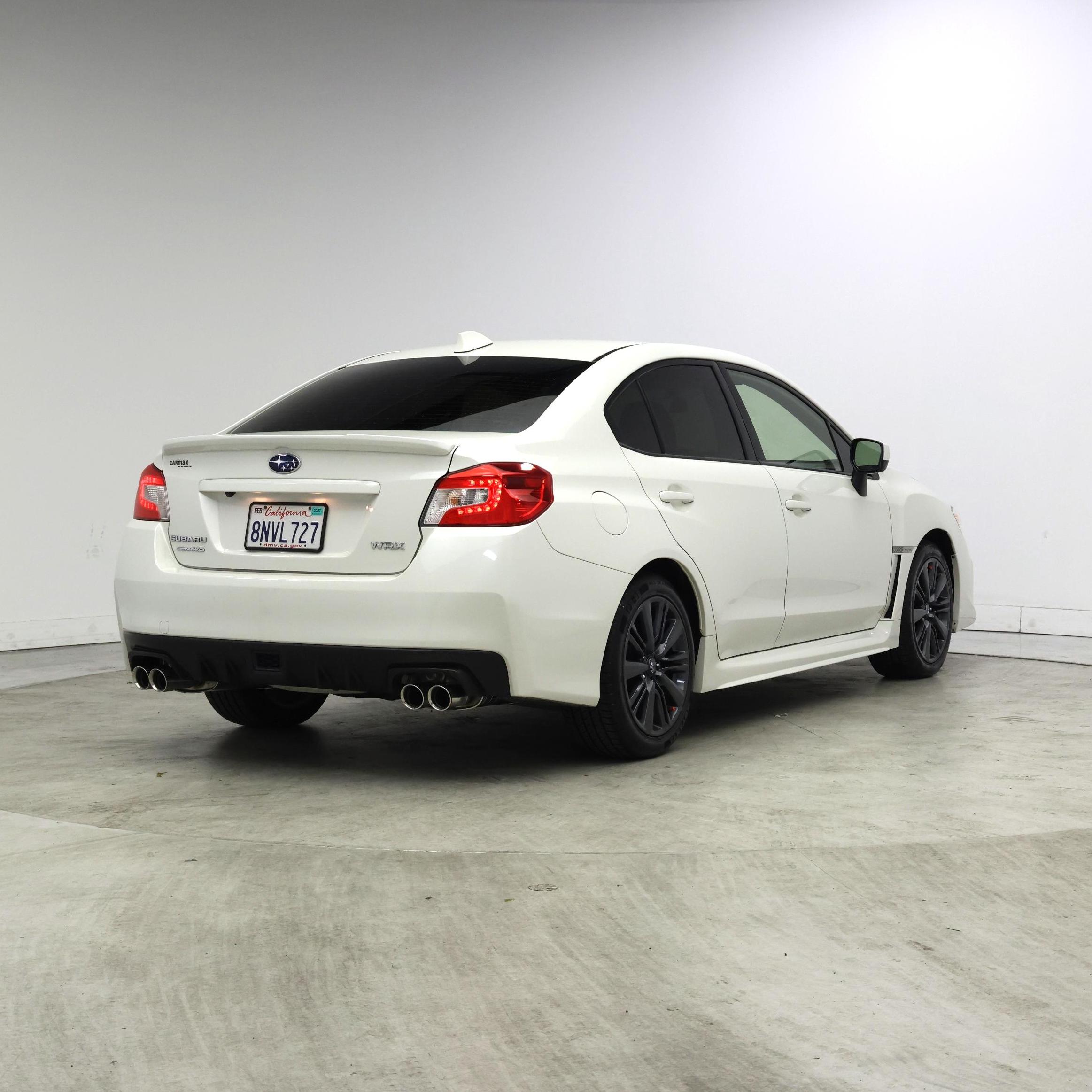 Thumbnail: 2020 Subaru WRX - 8