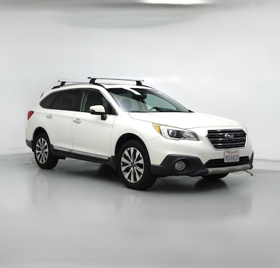 2017 Subaru Outback 2.5I Touring