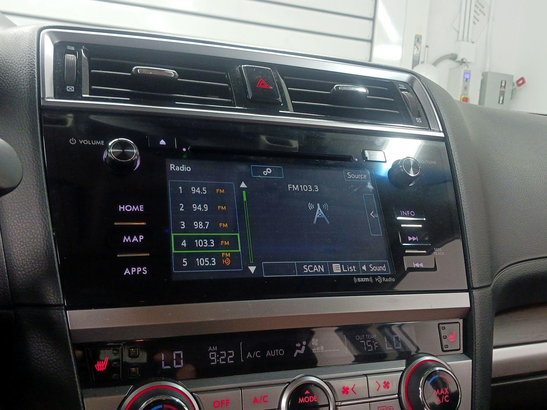 Thumbnail: 2017 Subaru Outback - 15