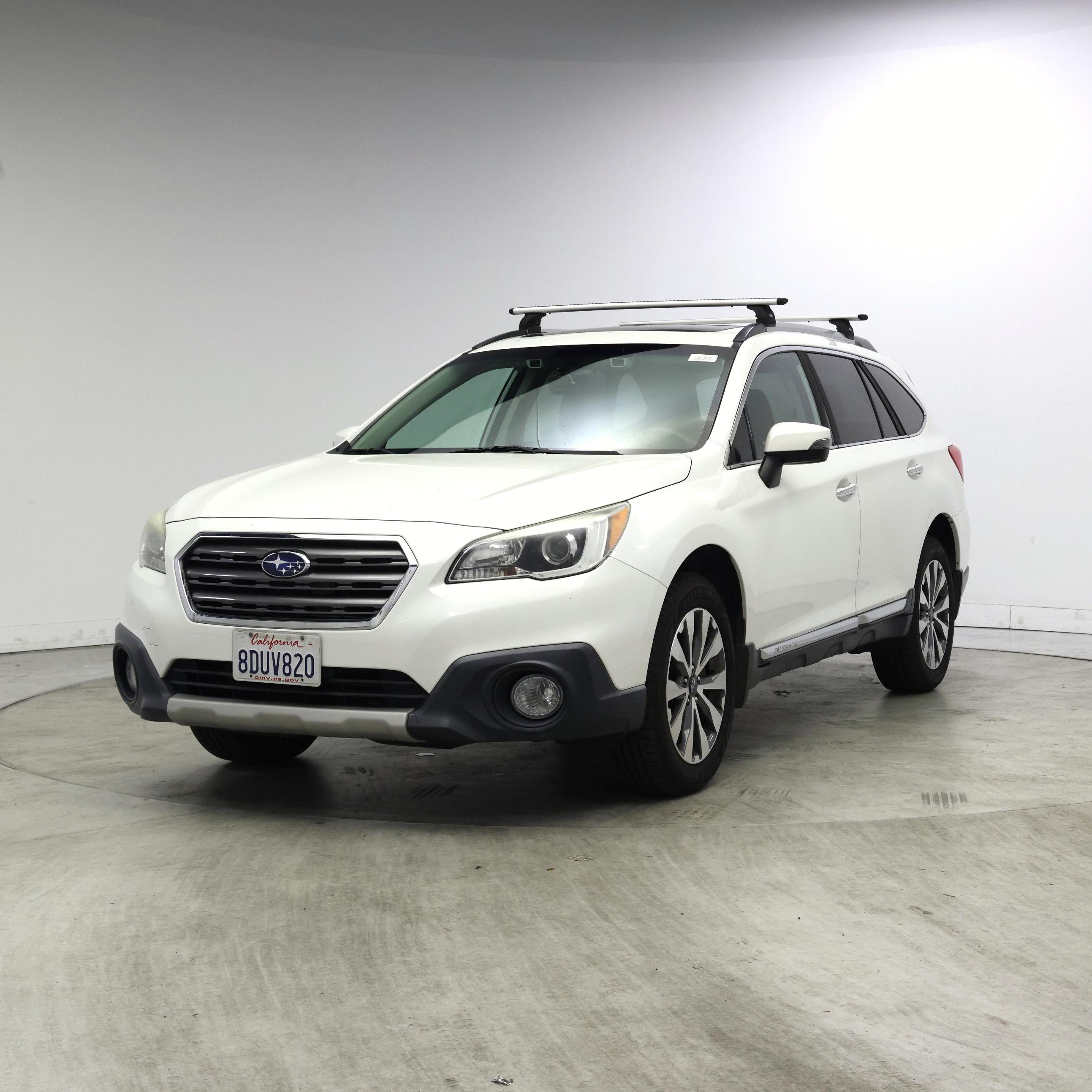 Thumbnail: 2017 Subaru Outback - 4