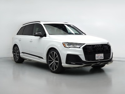 2020 Audi SQ7 Prestige