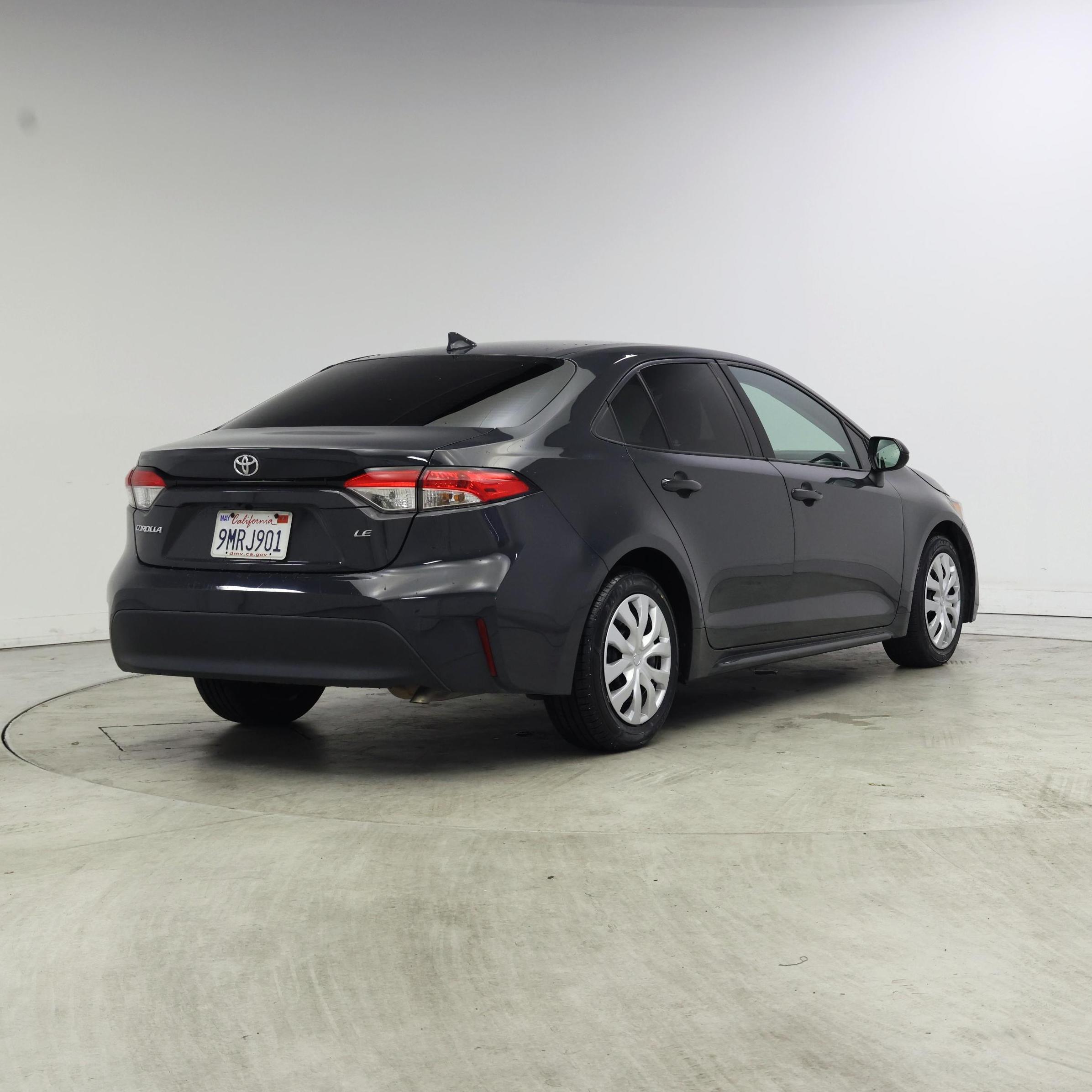 Thumbnail: 2023 Toyota Corolla - 8