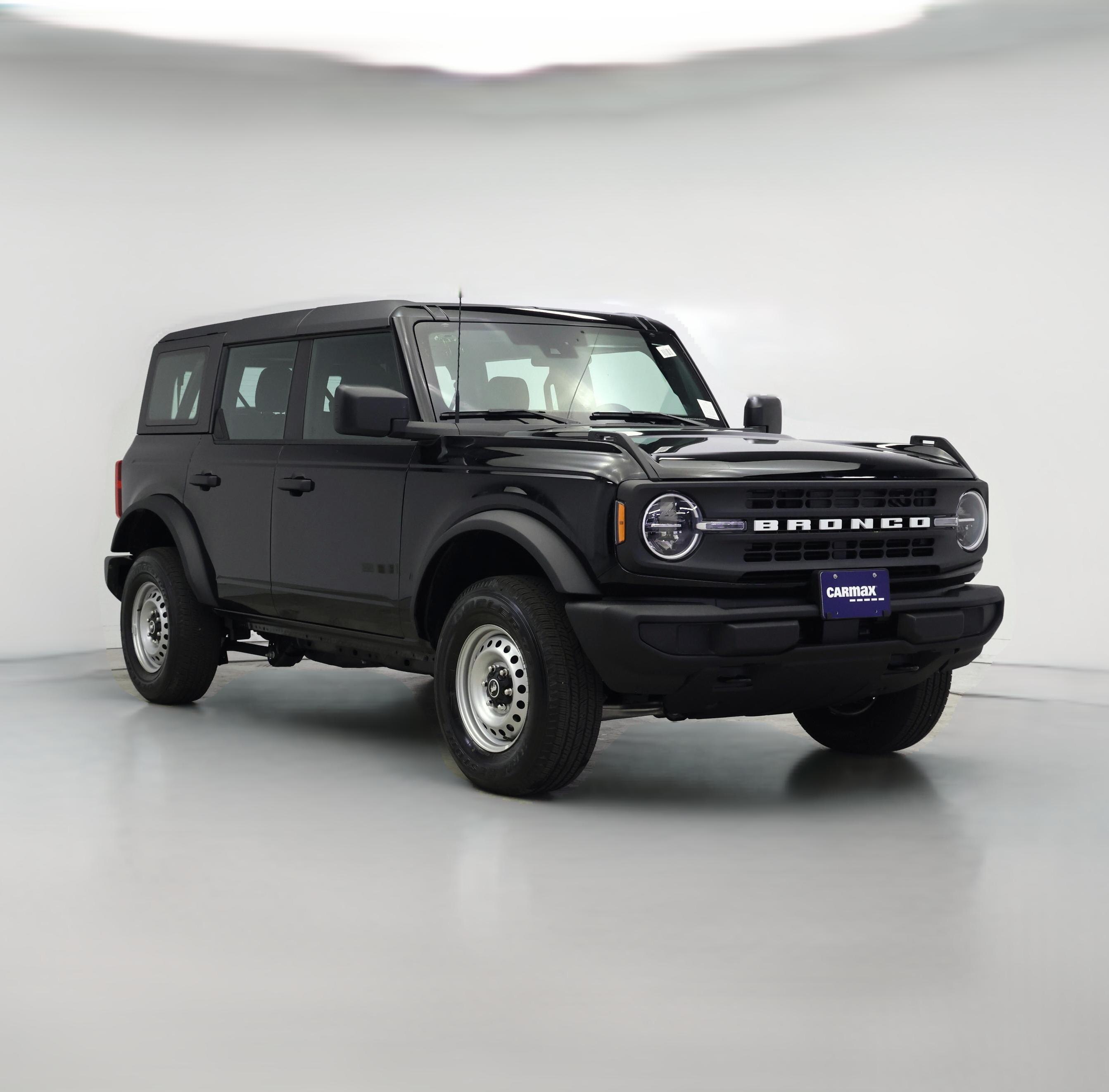 Thumbnail: 2025 Ford Bronco - 1