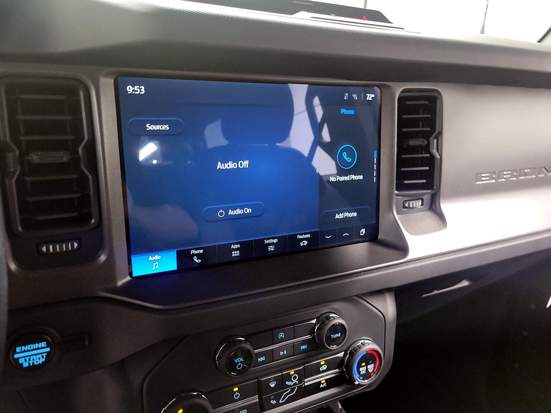 Thumbnail: 2025 Ford Bronco - 14