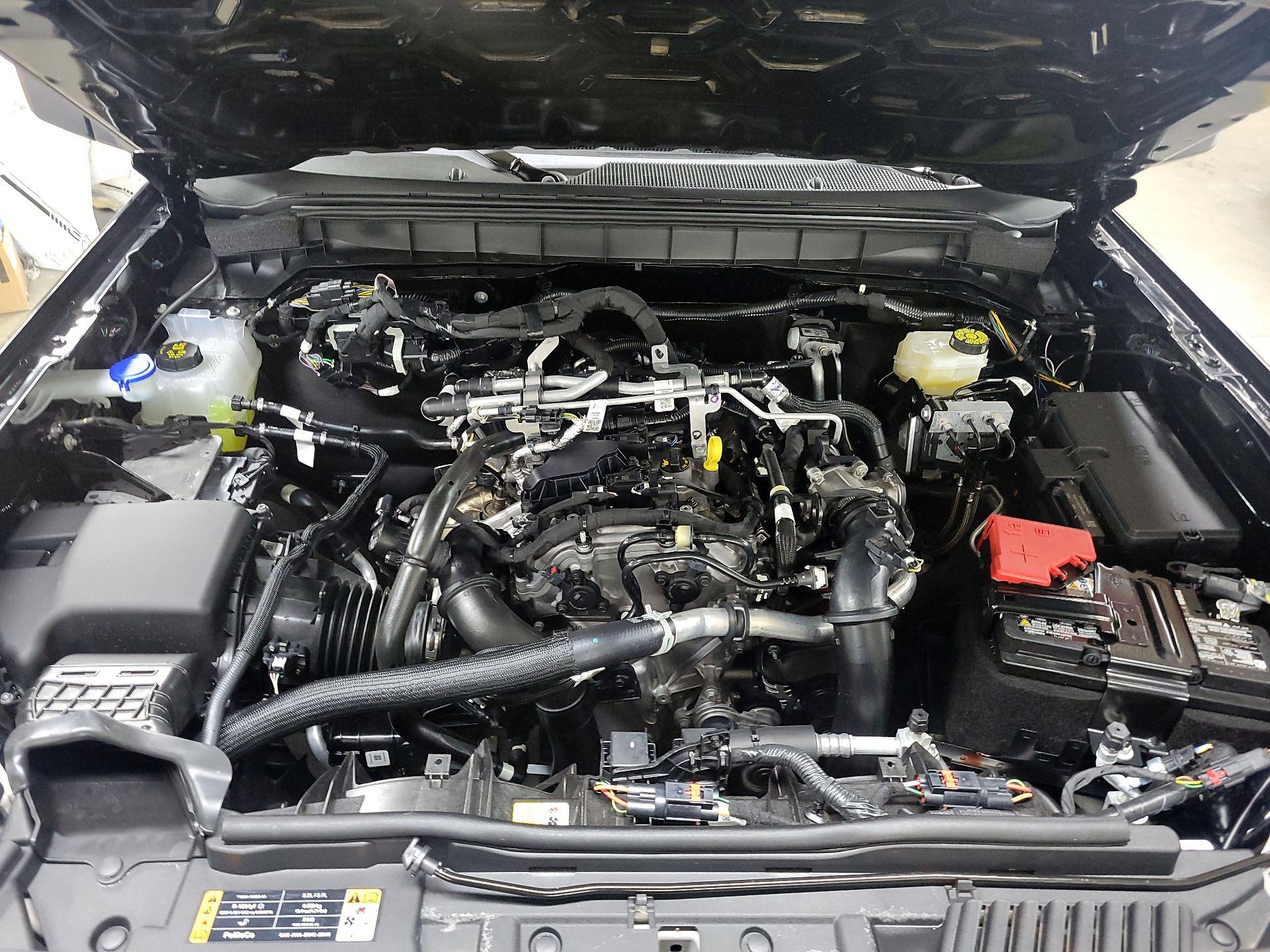 Thumbnail: 2025 Ford Bronco - 18