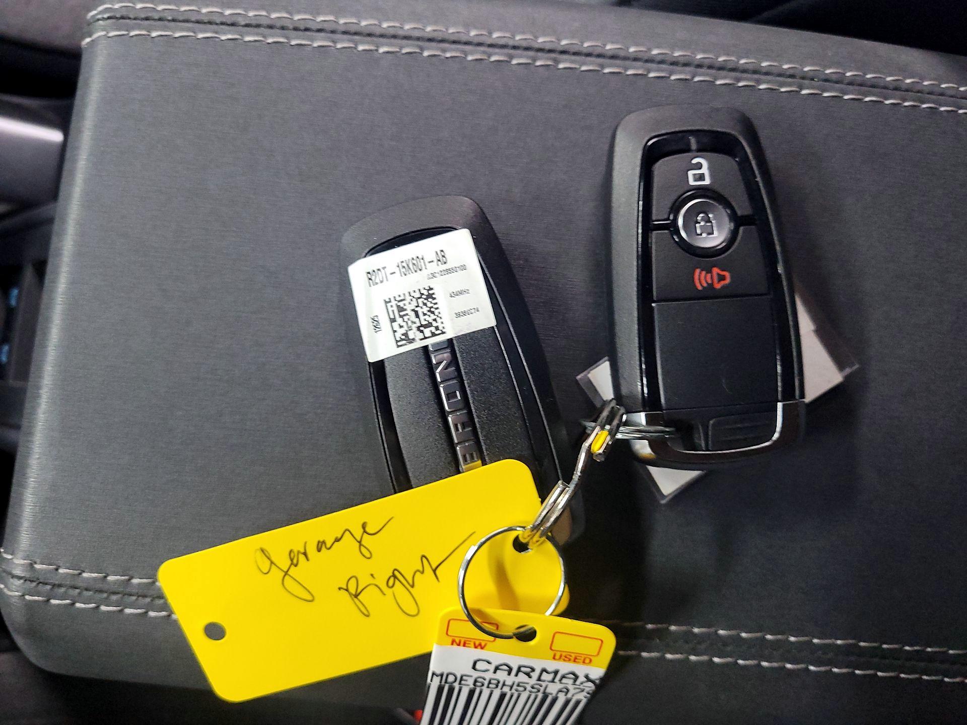 Thumbnail: 2025 Ford Bronco - 19