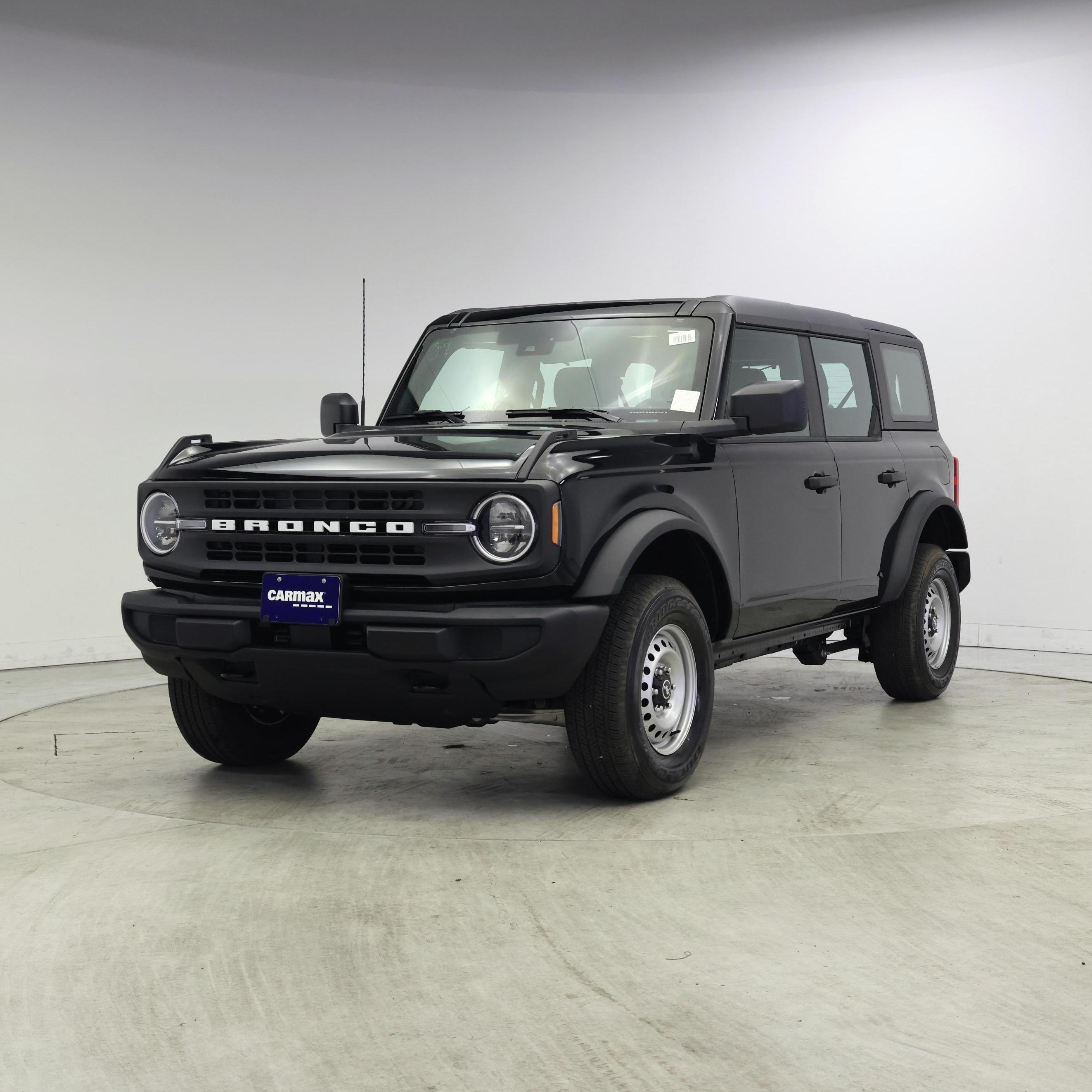 Thumbnail: 2025 Ford Bronco - 4