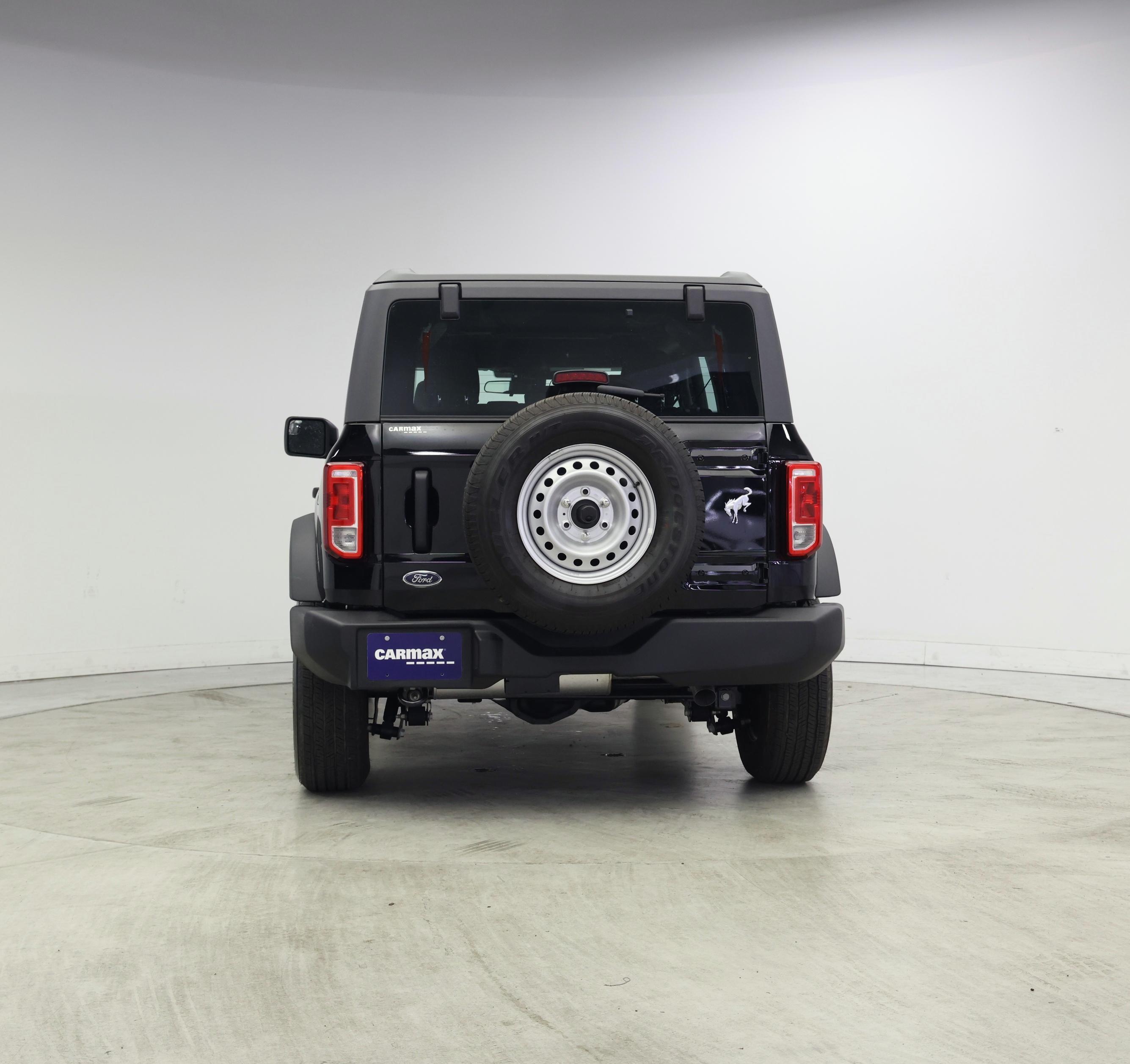 Thumbnail: 2025 Ford Bronco - 6