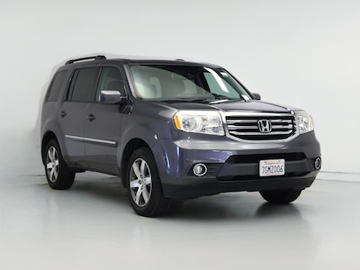 2014 Honda Pilot Touring