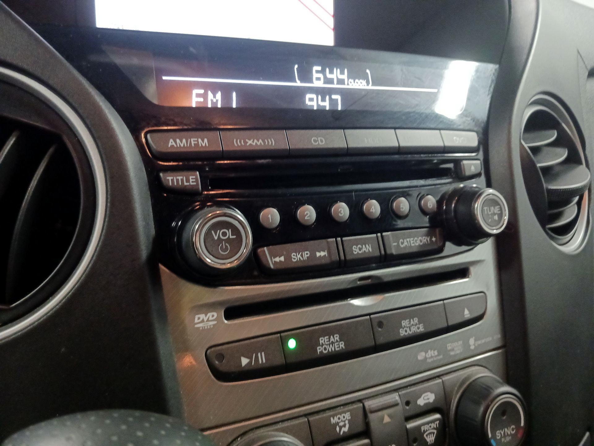 Thumbnail: 2014 Honda Pilot - 13