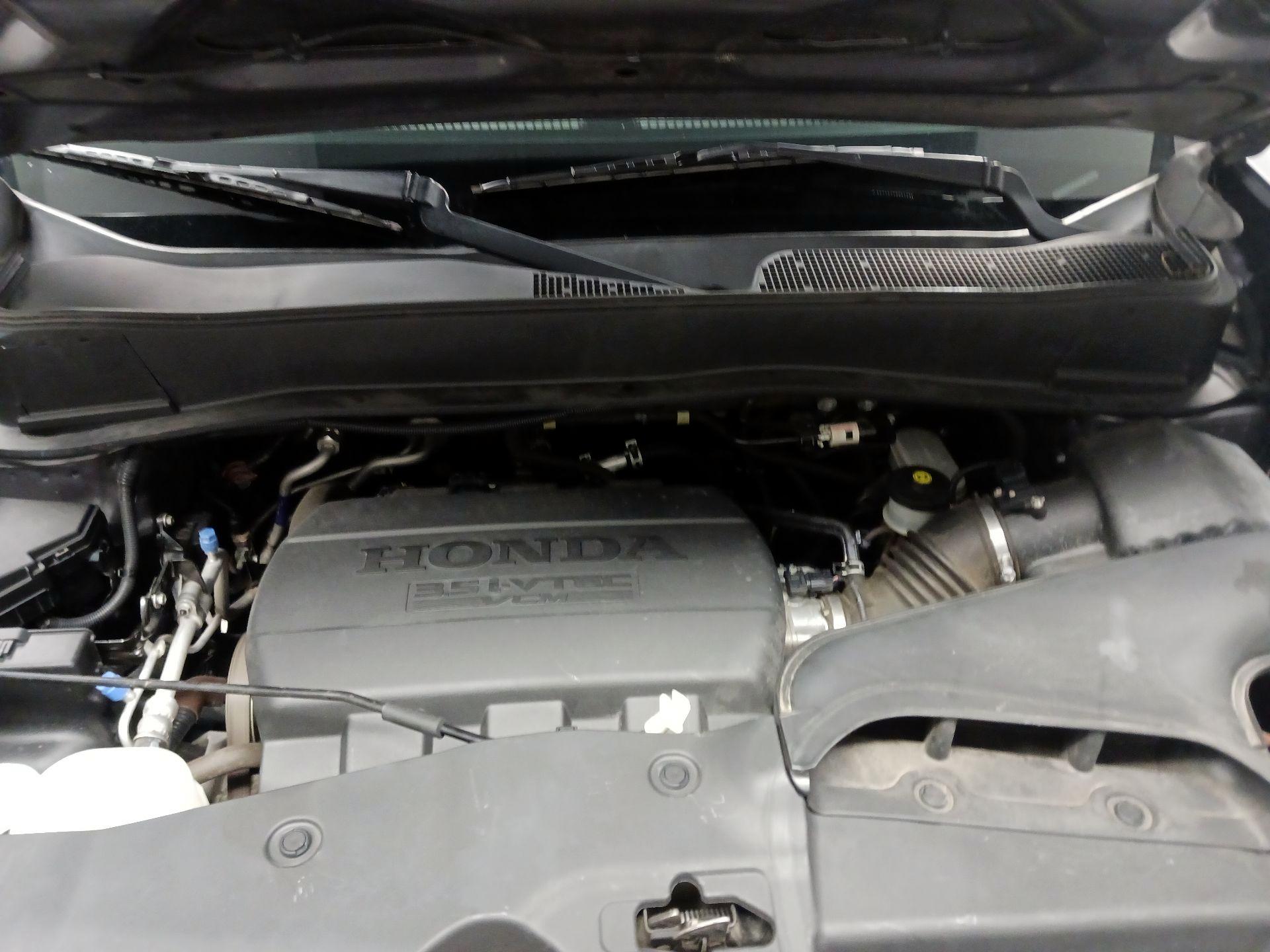 Thumbnail: 2014 Honda Pilot - 17