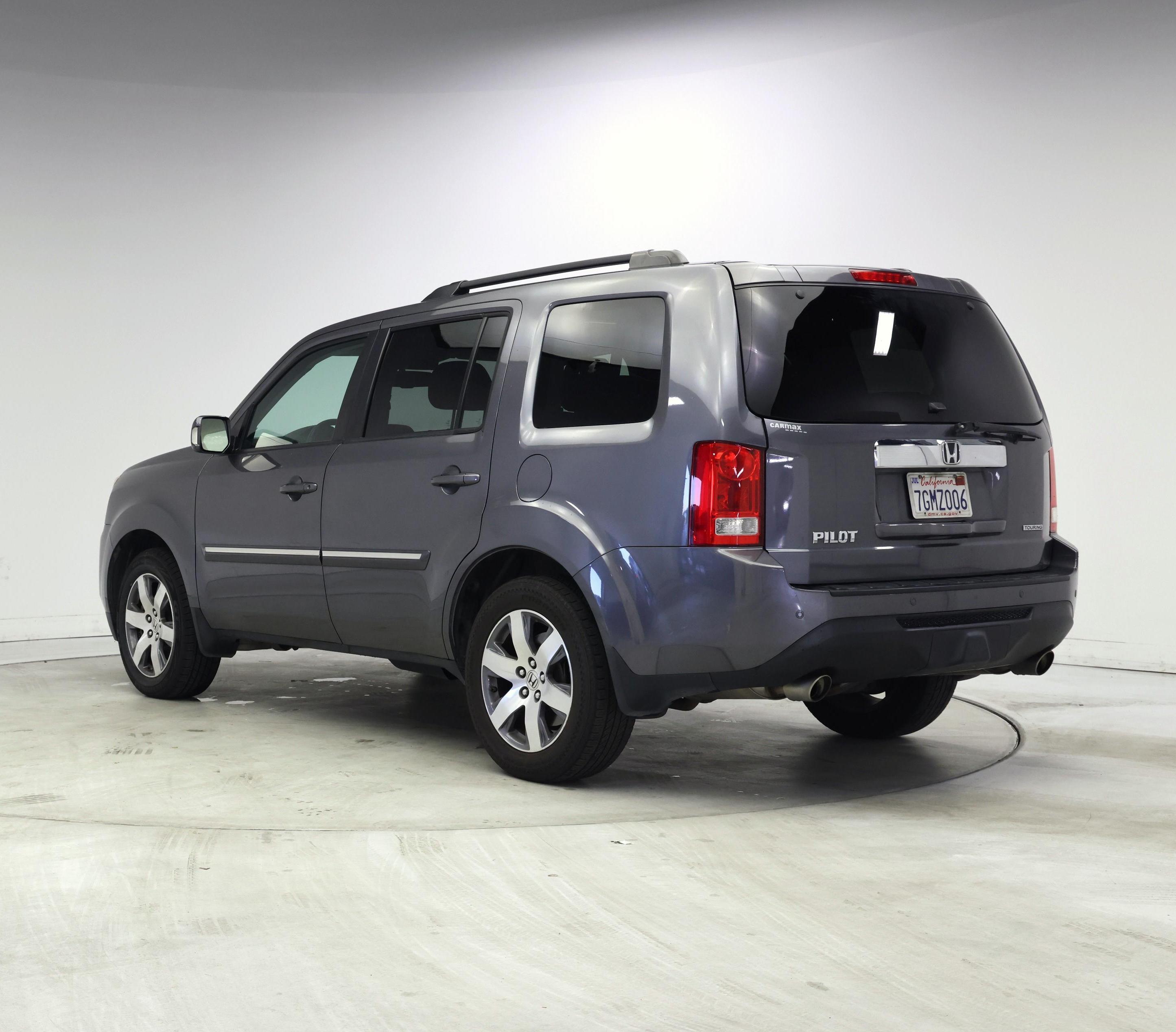 Thumbnail: 2014 Honda Pilot - 2