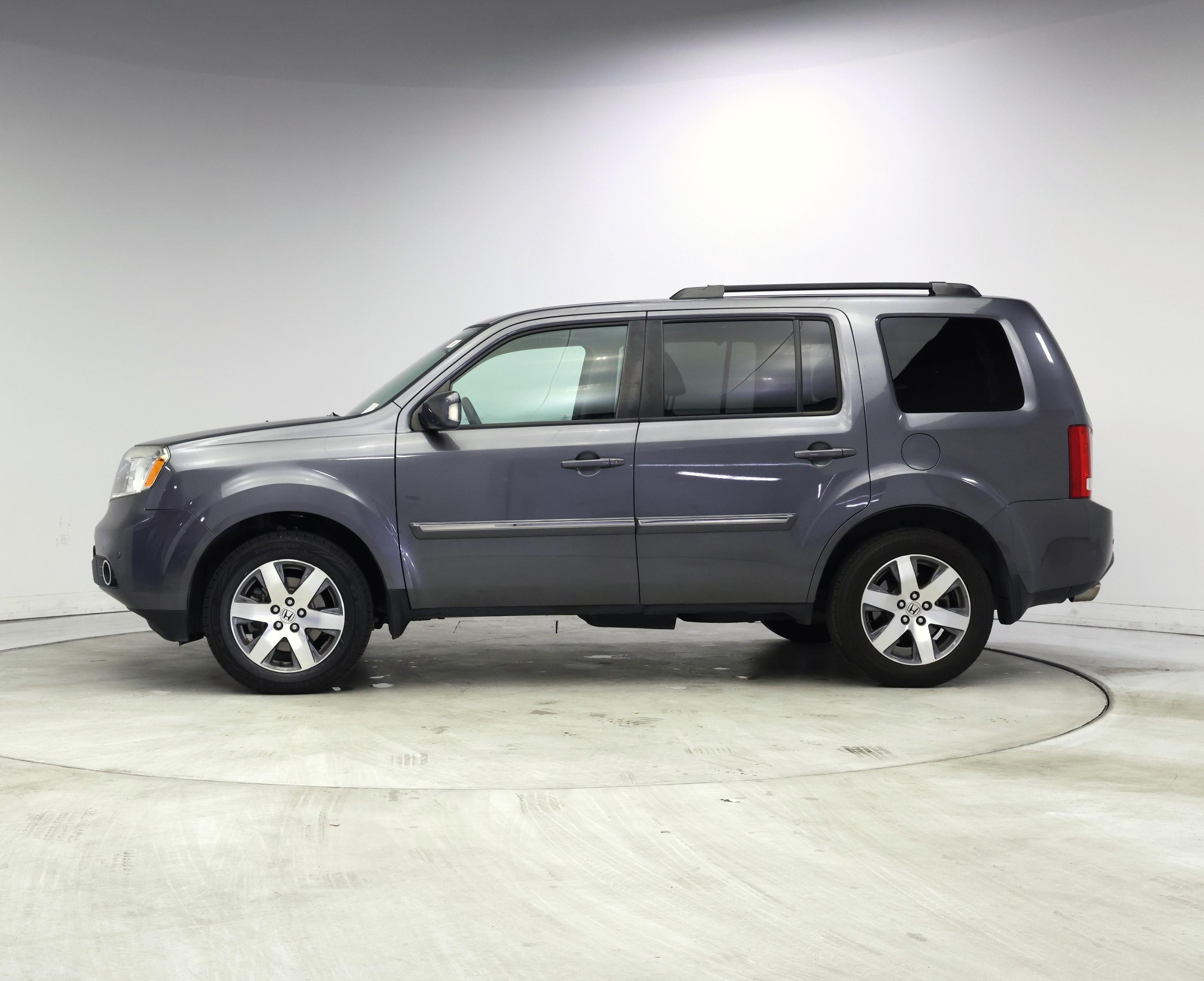 Thumbnail: 2014 Honda Pilot - 3