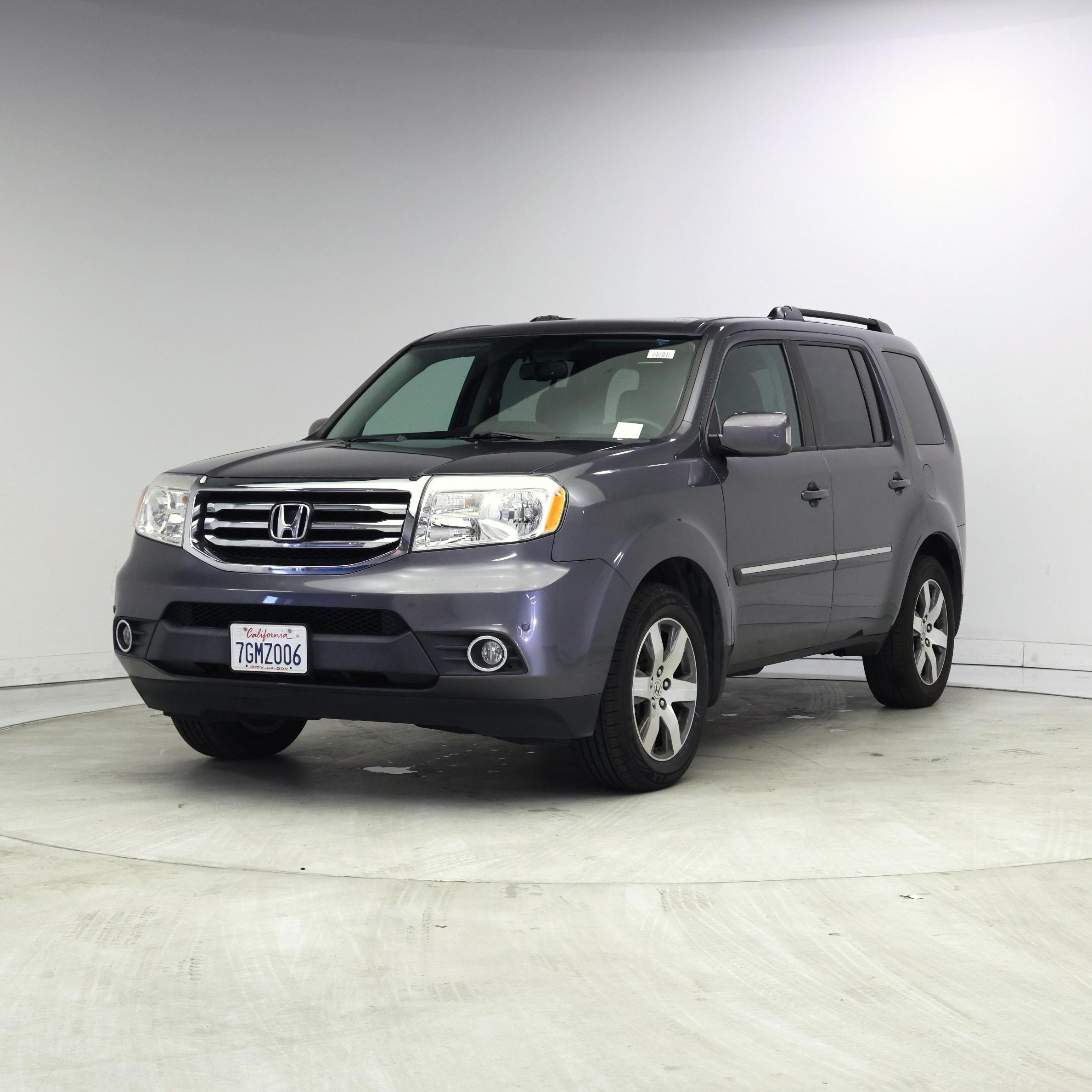 Thumbnail: 2014 Honda Pilot - 4