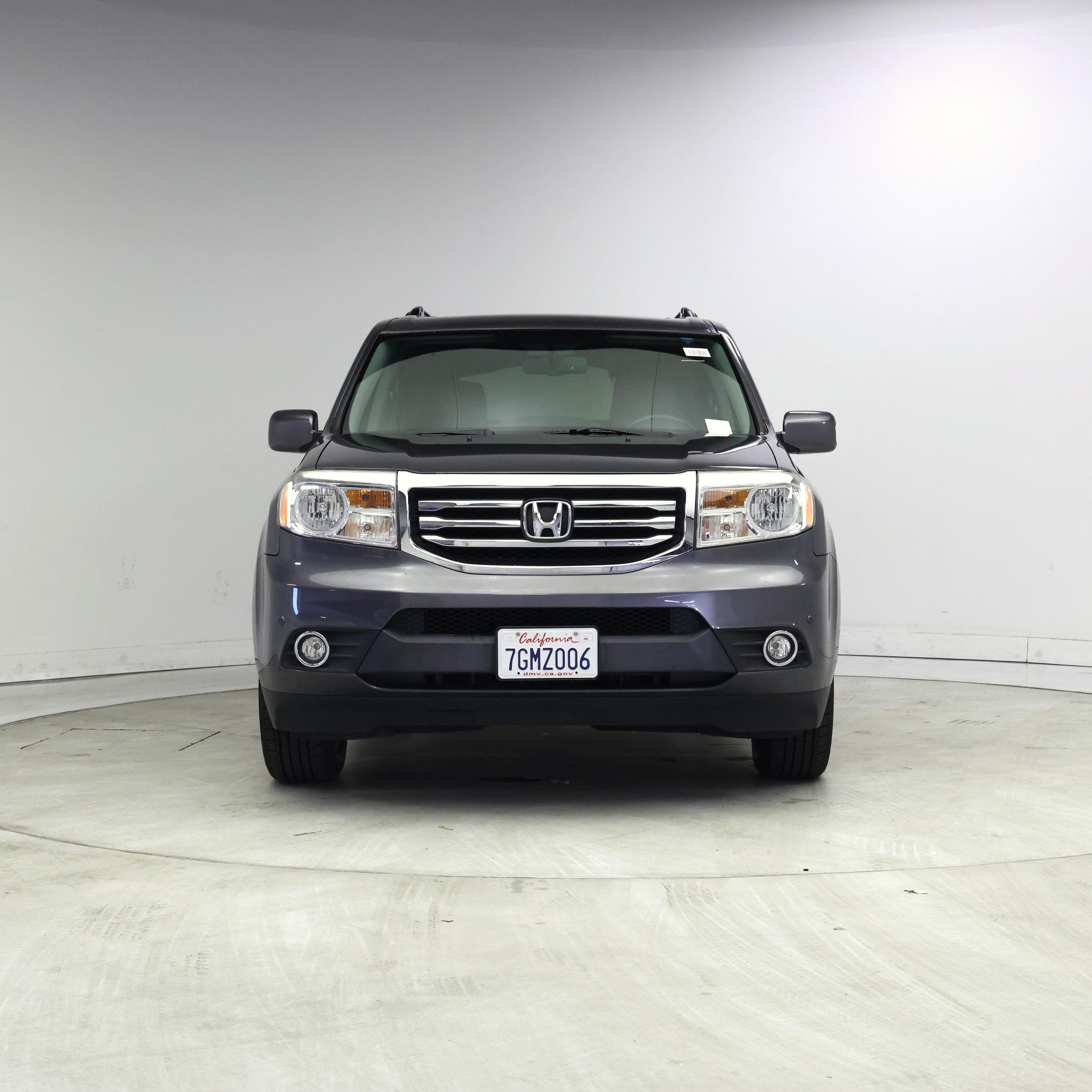 Thumbnail: 2014 Honda Pilot - 5