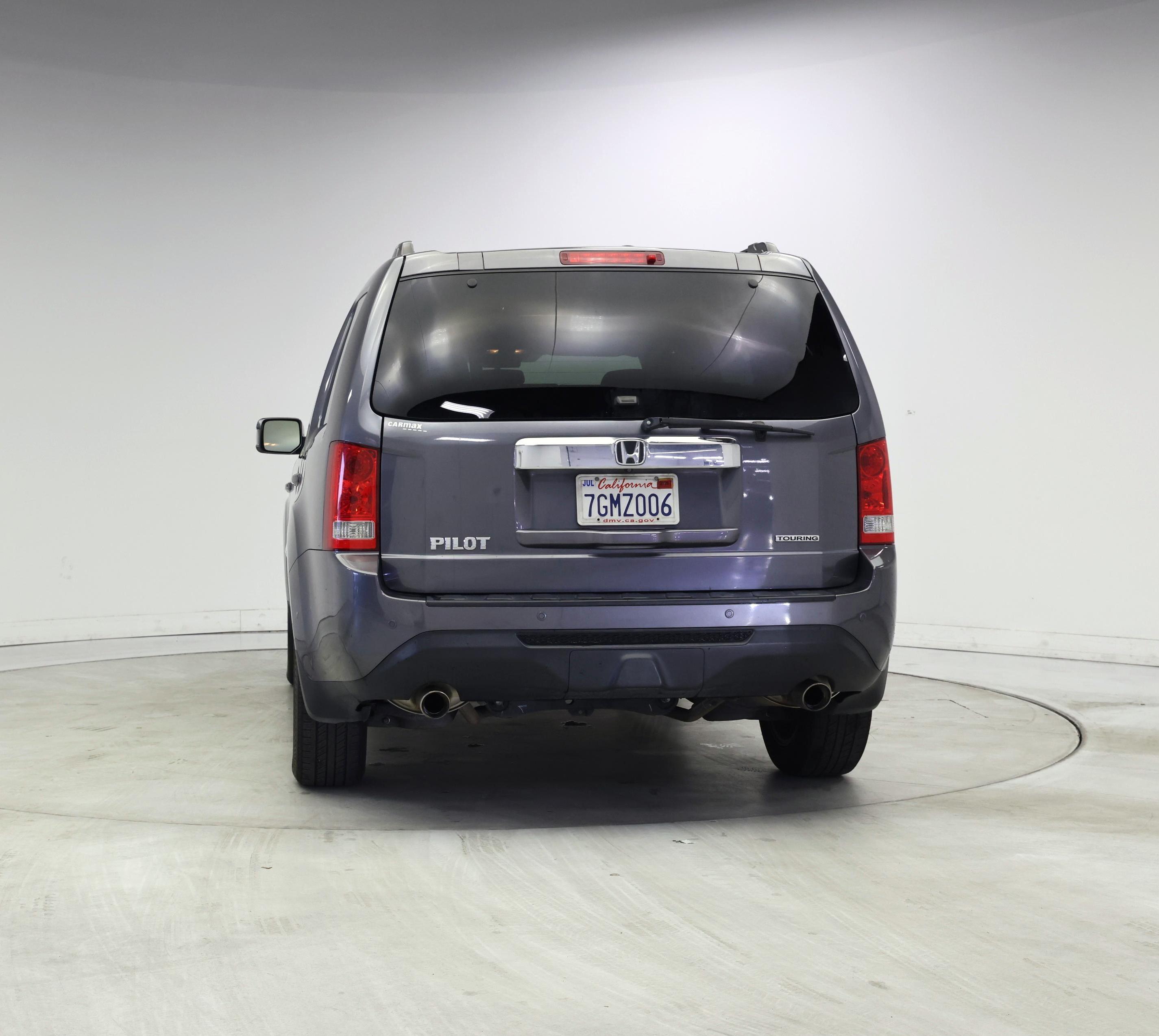 Thumbnail: 2014 Honda Pilot - 6