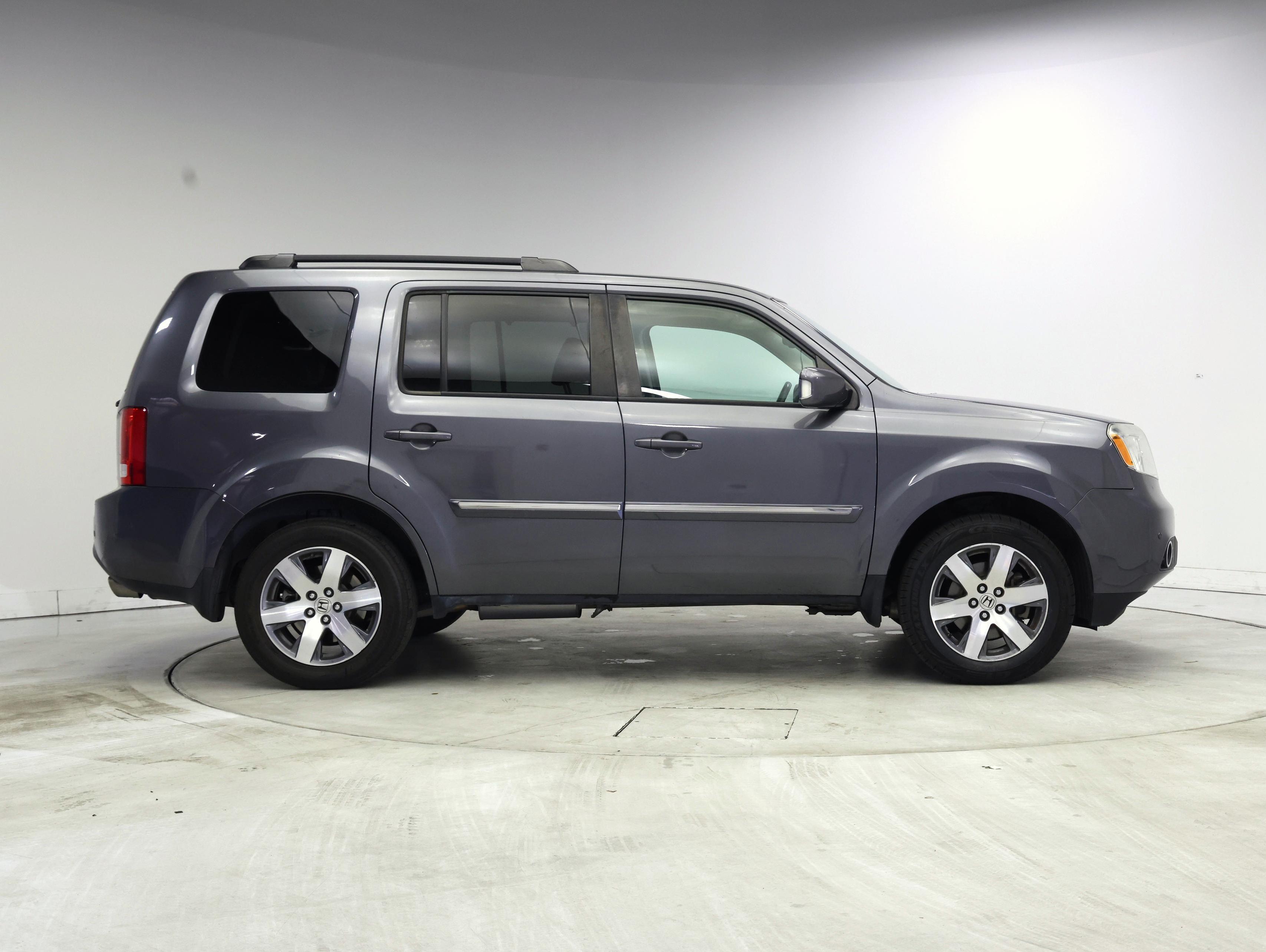 Thumbnail: 2014 Honda Pilot - 7