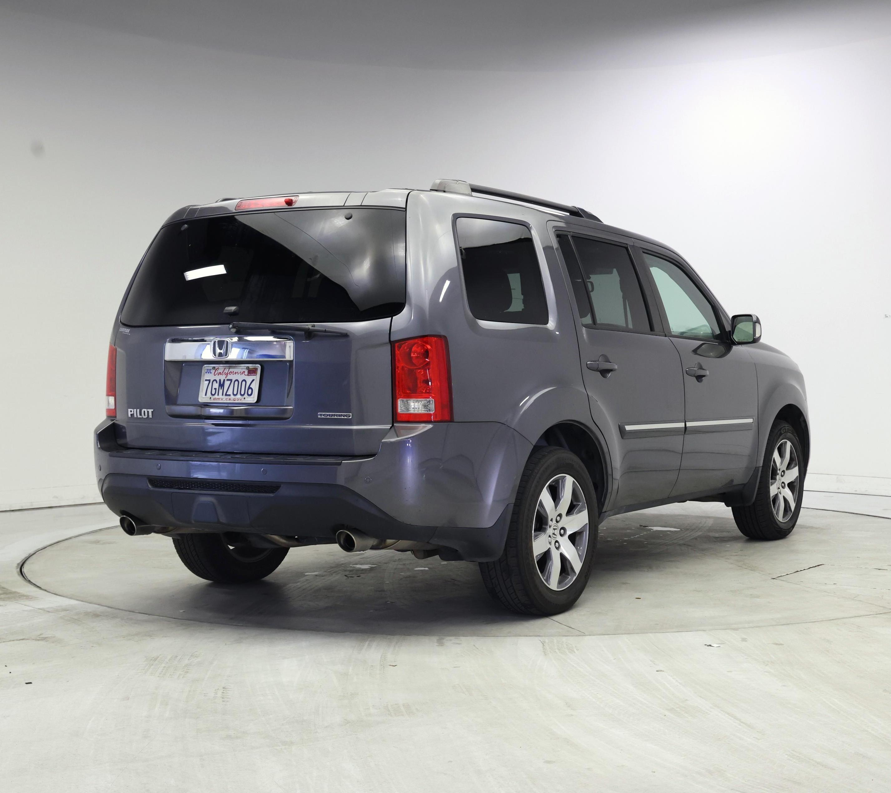 Thumbnail: 2014 Honda Pilot - 8