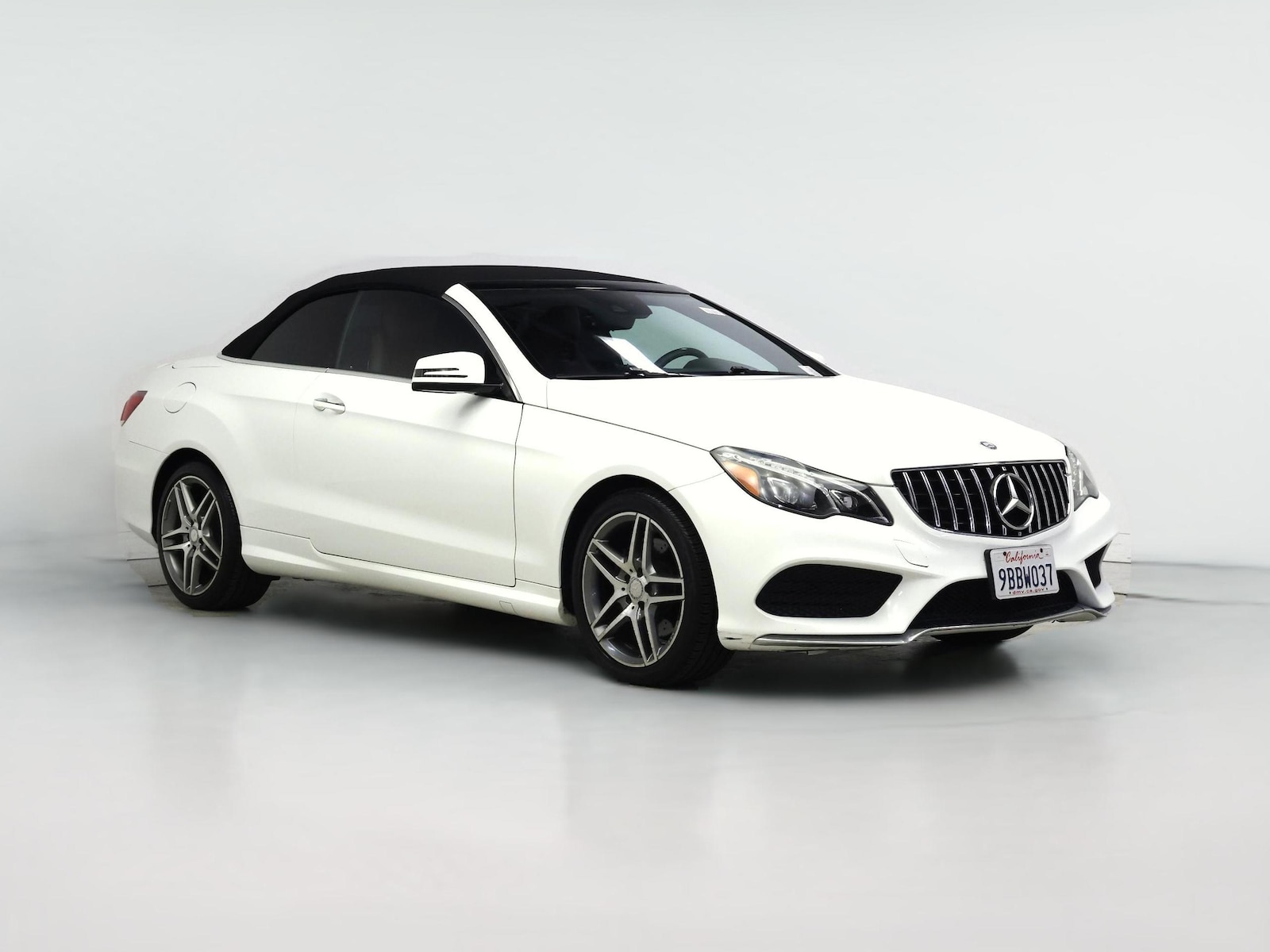 2016 Mercedes-Benz E-Class