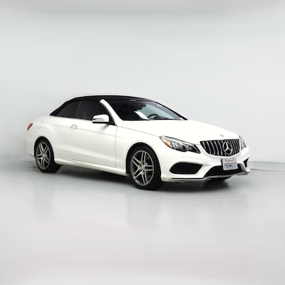 2016 Mercedes-Benz E400