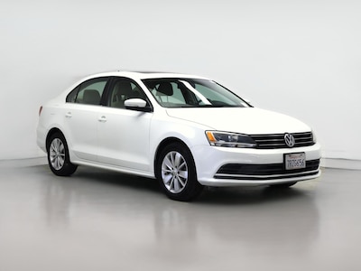 2016 Volkswagen Jetta SE