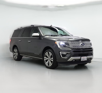 2020 Ford Expedition Max Platinum