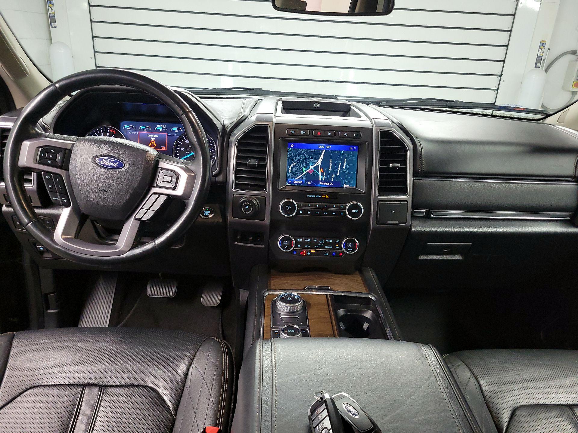 Thumbnail: 2020 Ford Expedition - 9