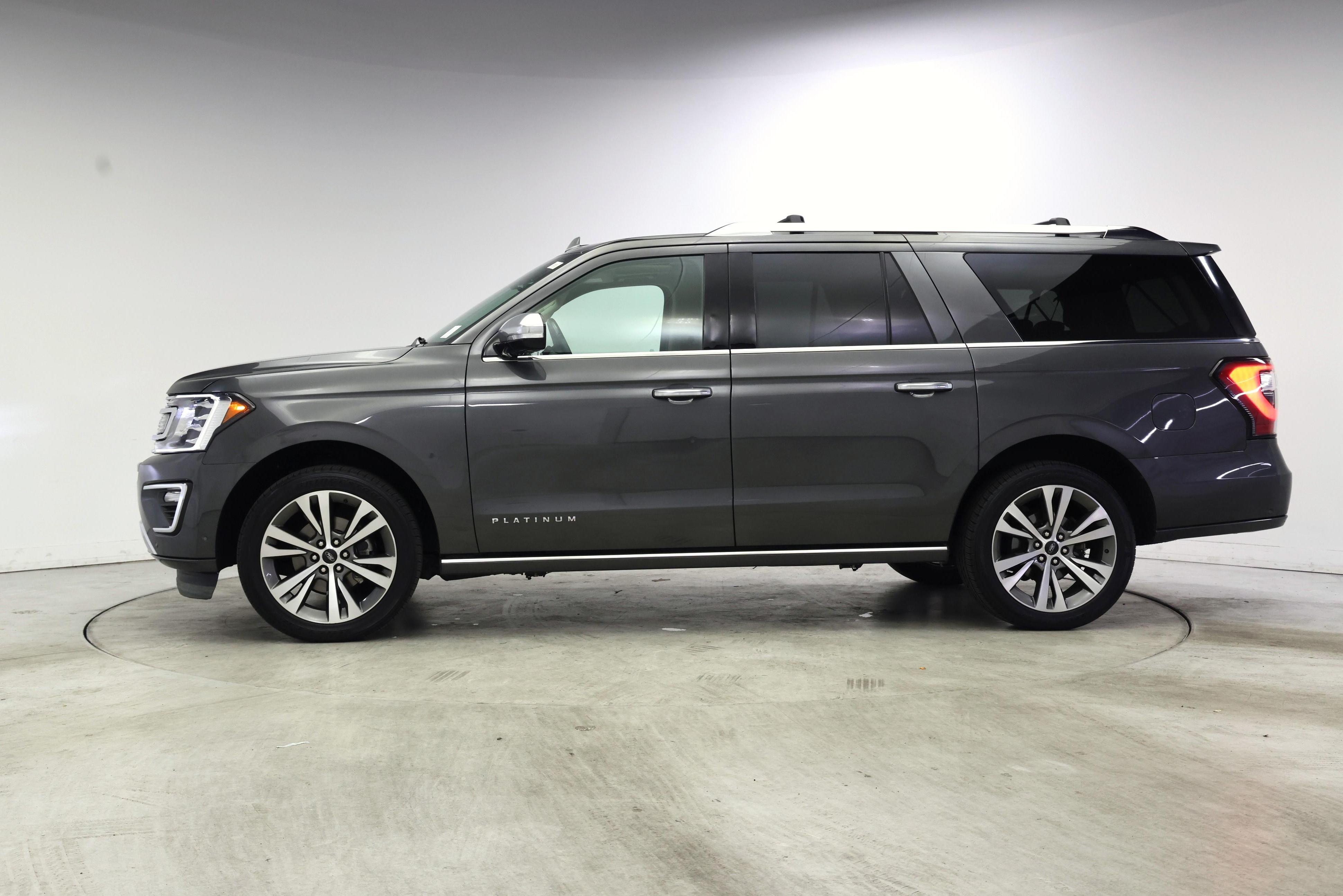 Thumbnail: 2020 Ford Expedition - 3