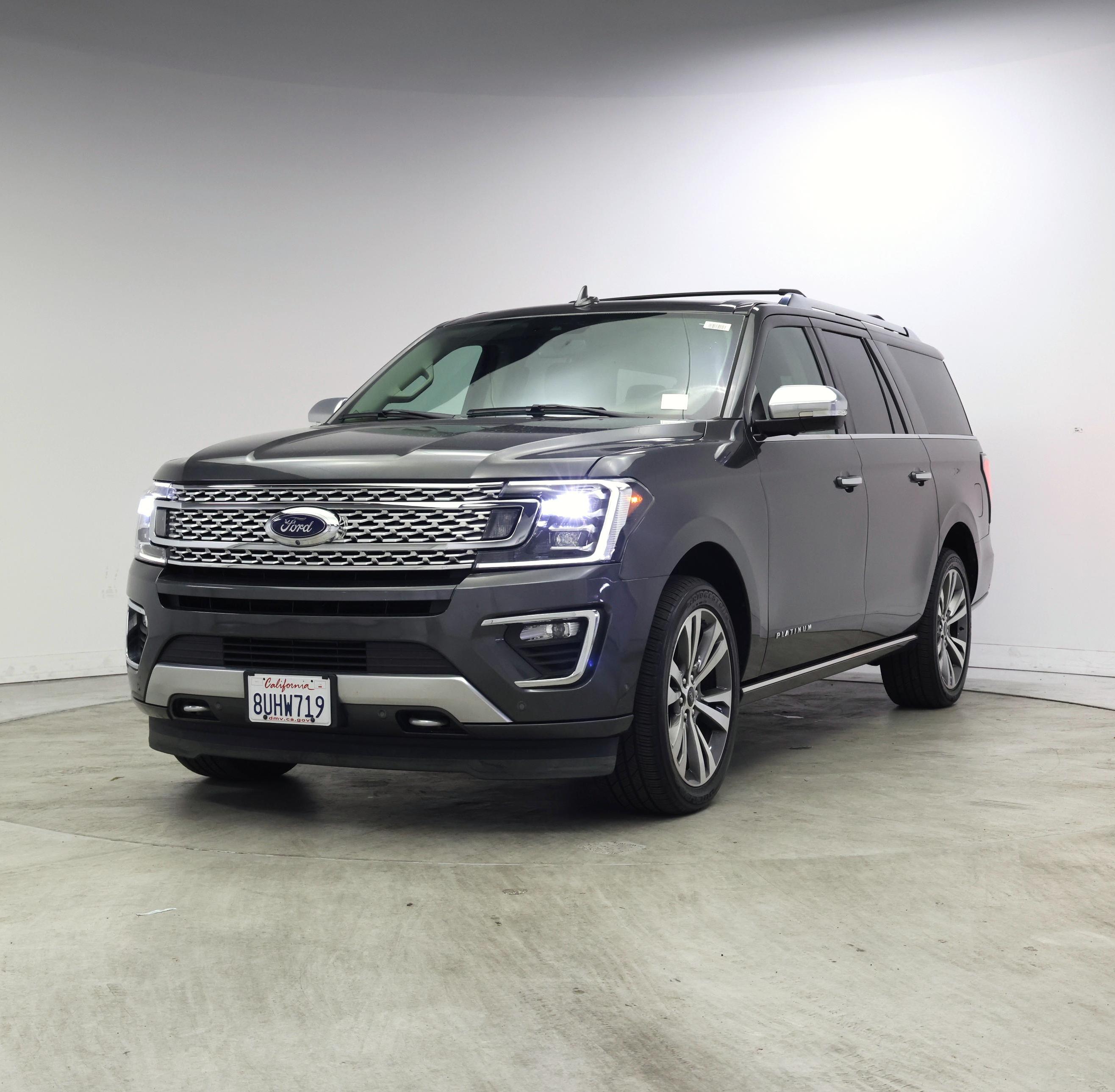 Thumbnail: 2020 Ford Expedition - 4