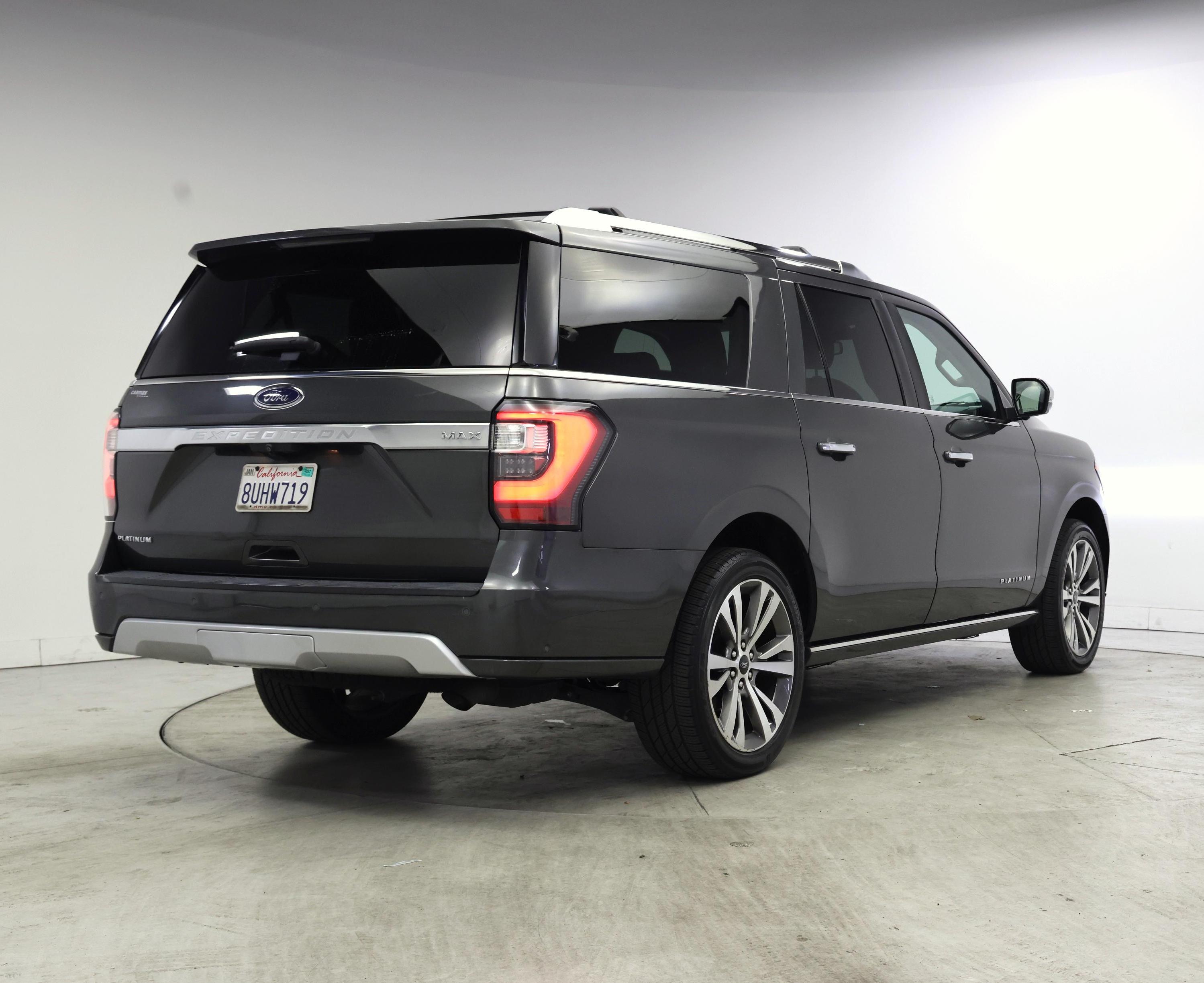 Thumbnail: 2020 Ford Expedition - 8