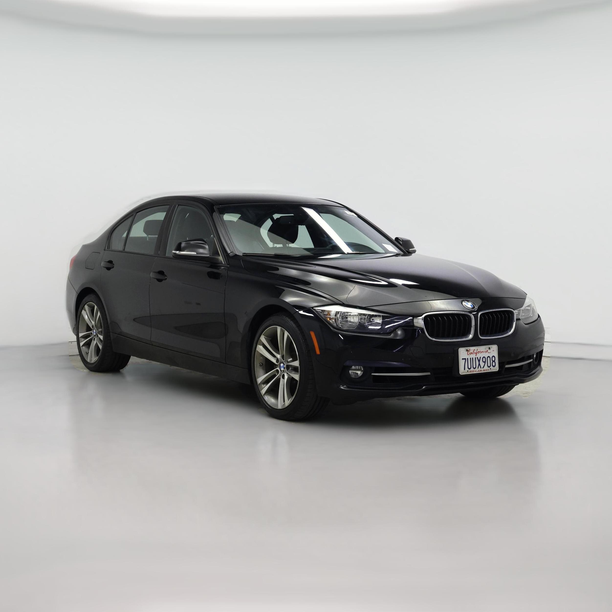 Thumbnail: 2016 BMW 3 Series - 1