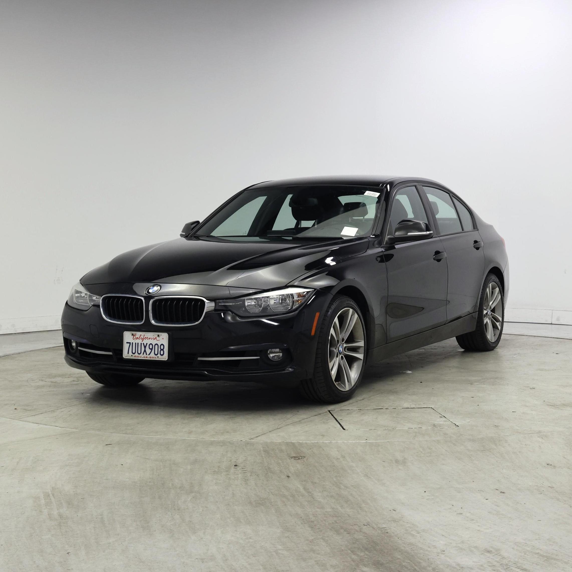 Thumbnail: 2016 BMW 3 Series - 4