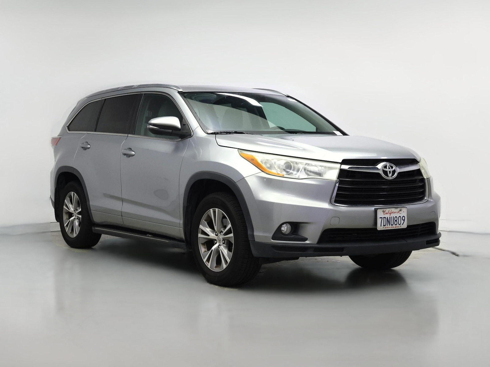 2014 Toyota Highlander XLE