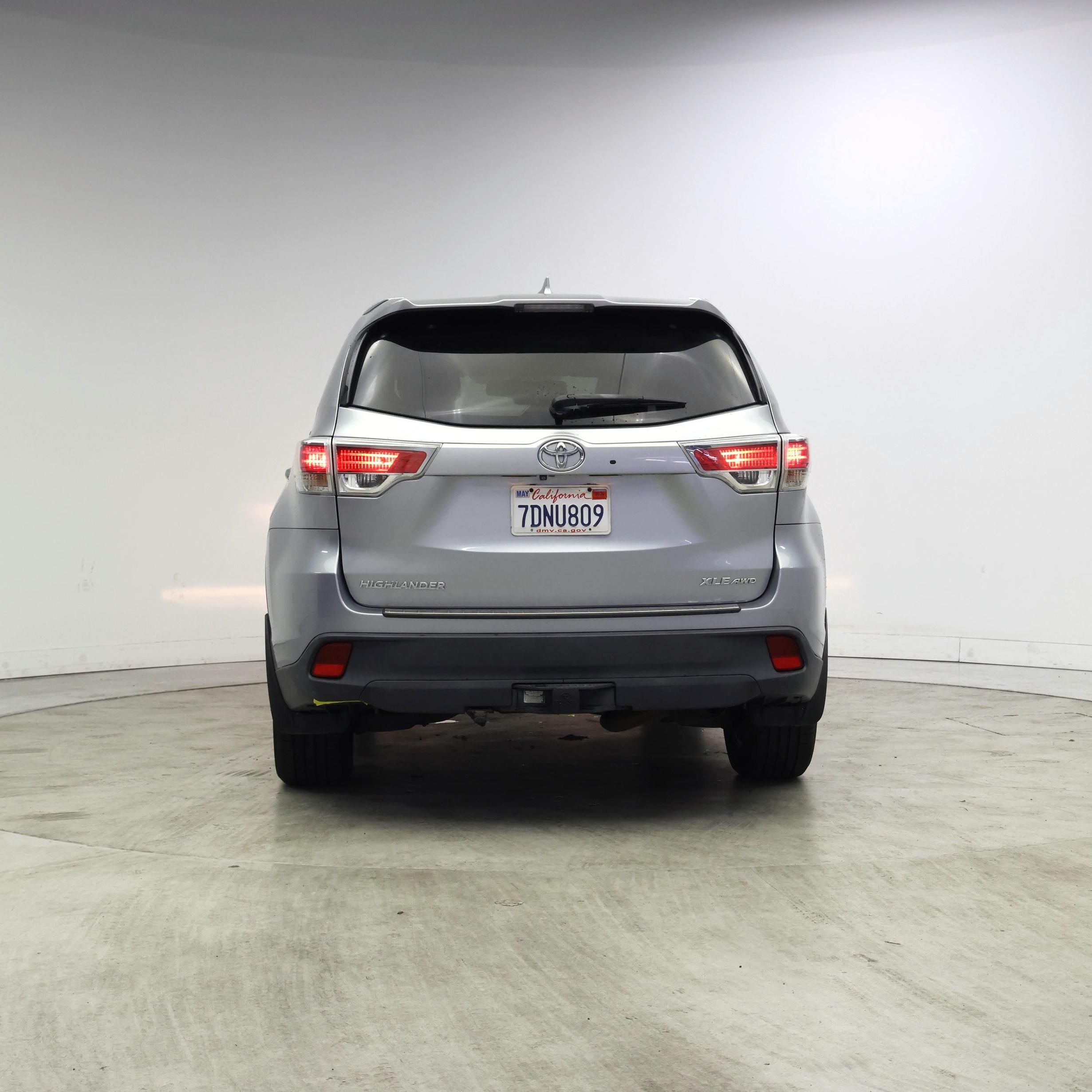 Thumbnail: 2014 Toyota Highlander - 6