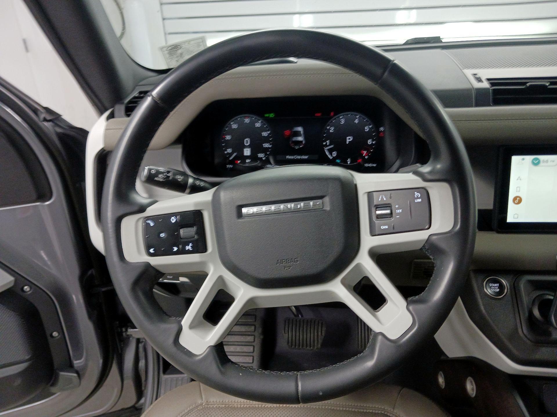 Thumbnail: 2023 Land Rover Defender - 10