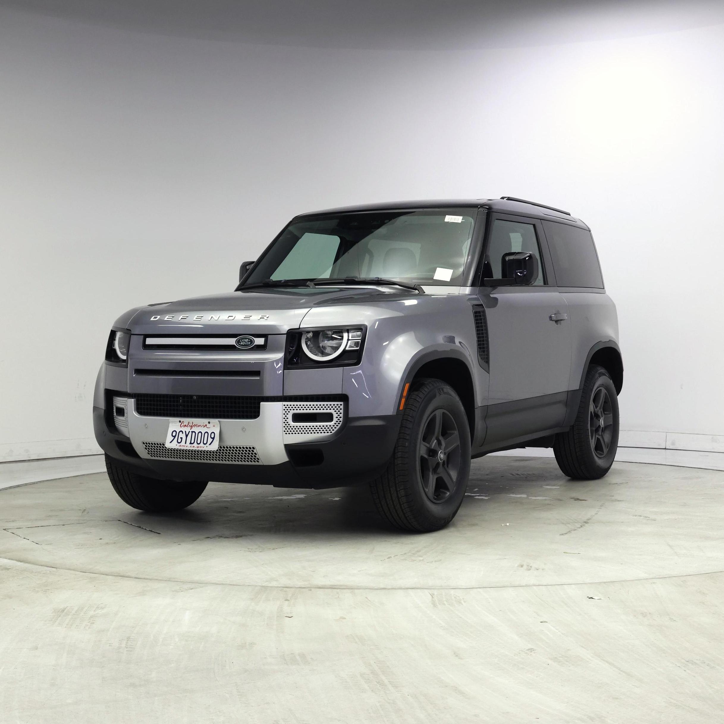 Thumbnail: 2023 Land Rover Defender - 4