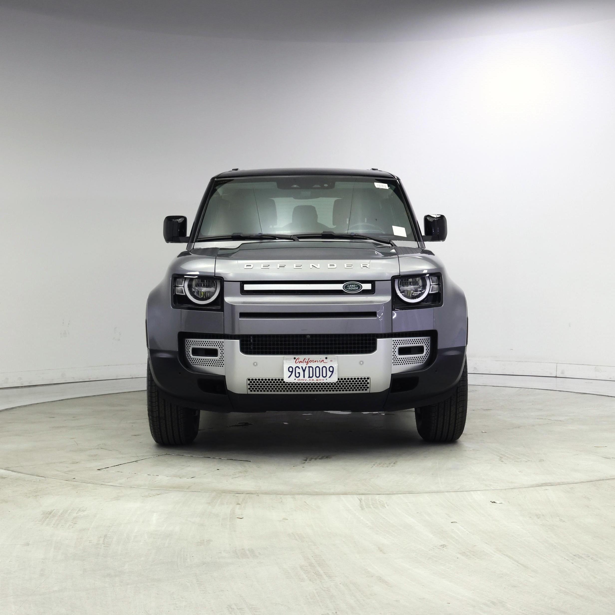 Thumbnail: 2023 Land Rover Defender - 5