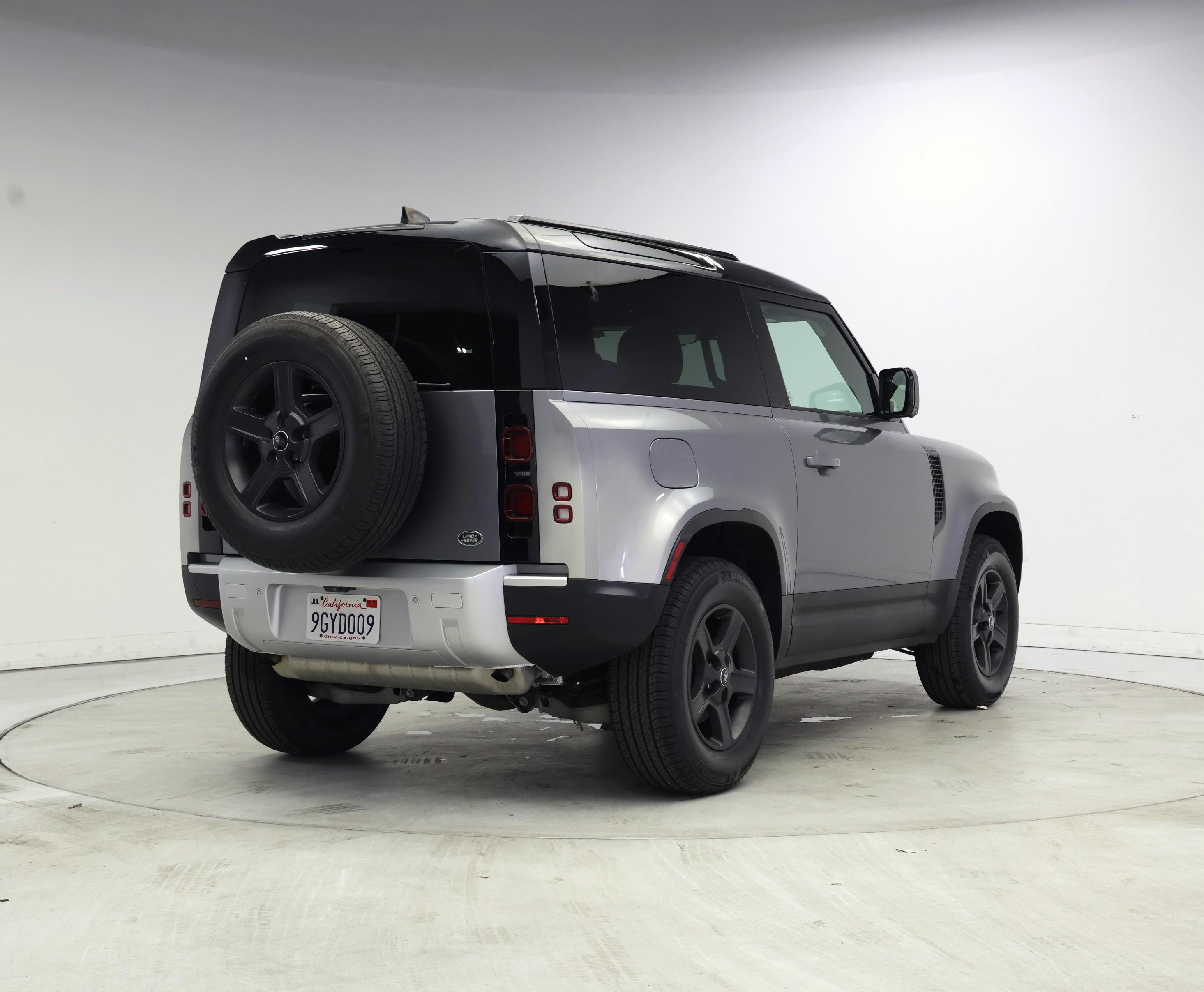 Thumbnail: 2023 Land Rover Defender - 8