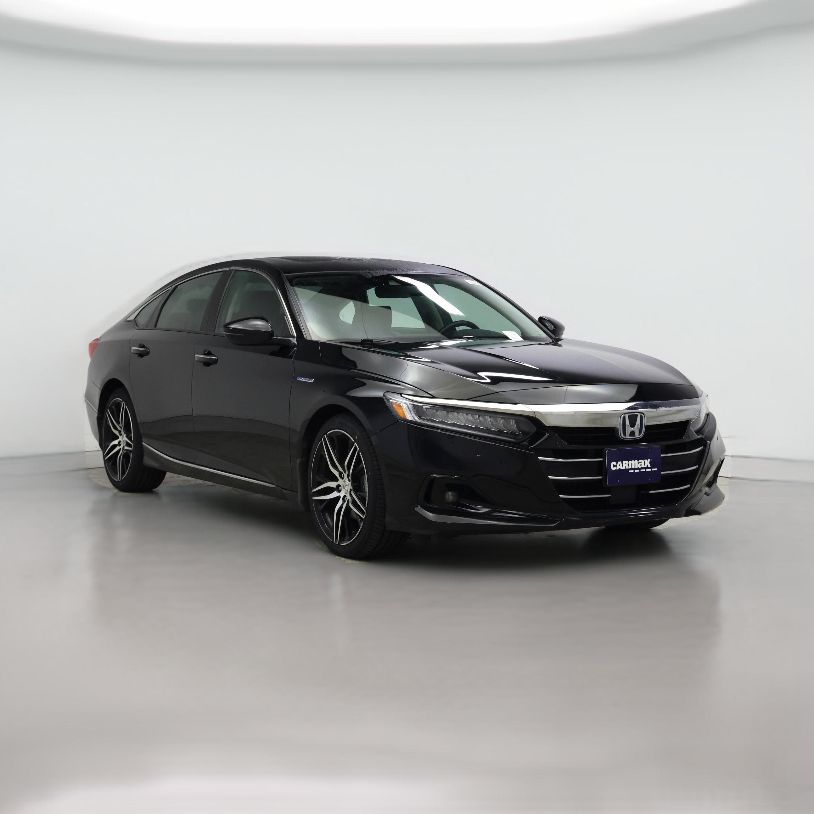 Thumbnail: 2021 Honda Accord - 1