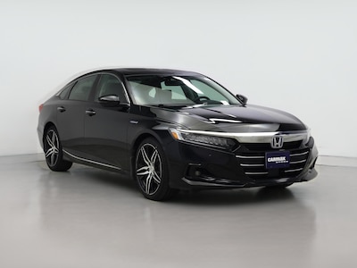 2021 Honda Accord Hybrid Touring