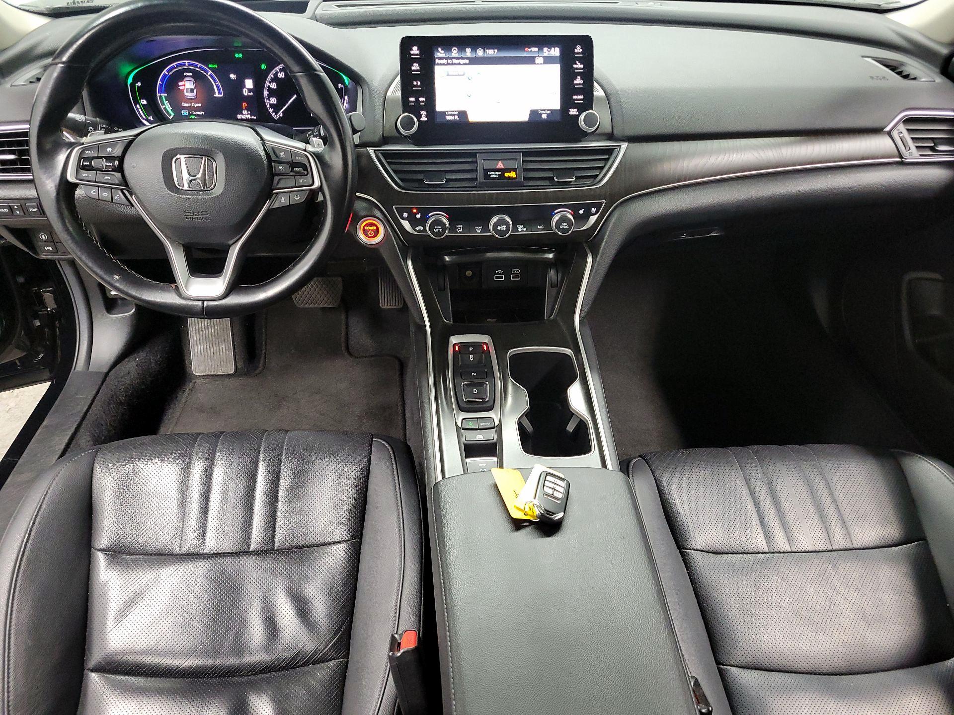 Thumbnail: 2021 Honda Accord - 9