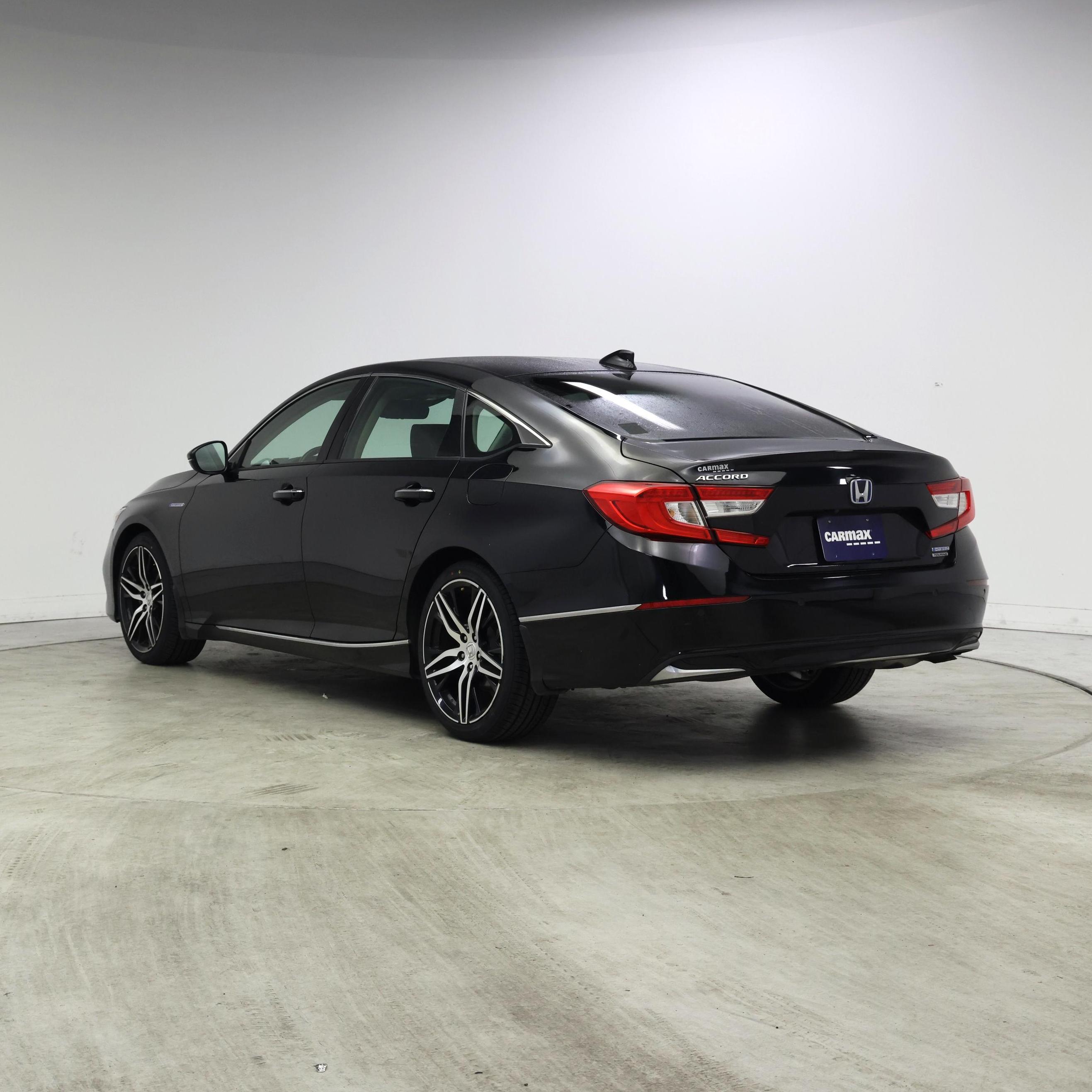 Thumbnail: 2021 Honda Accord - 2