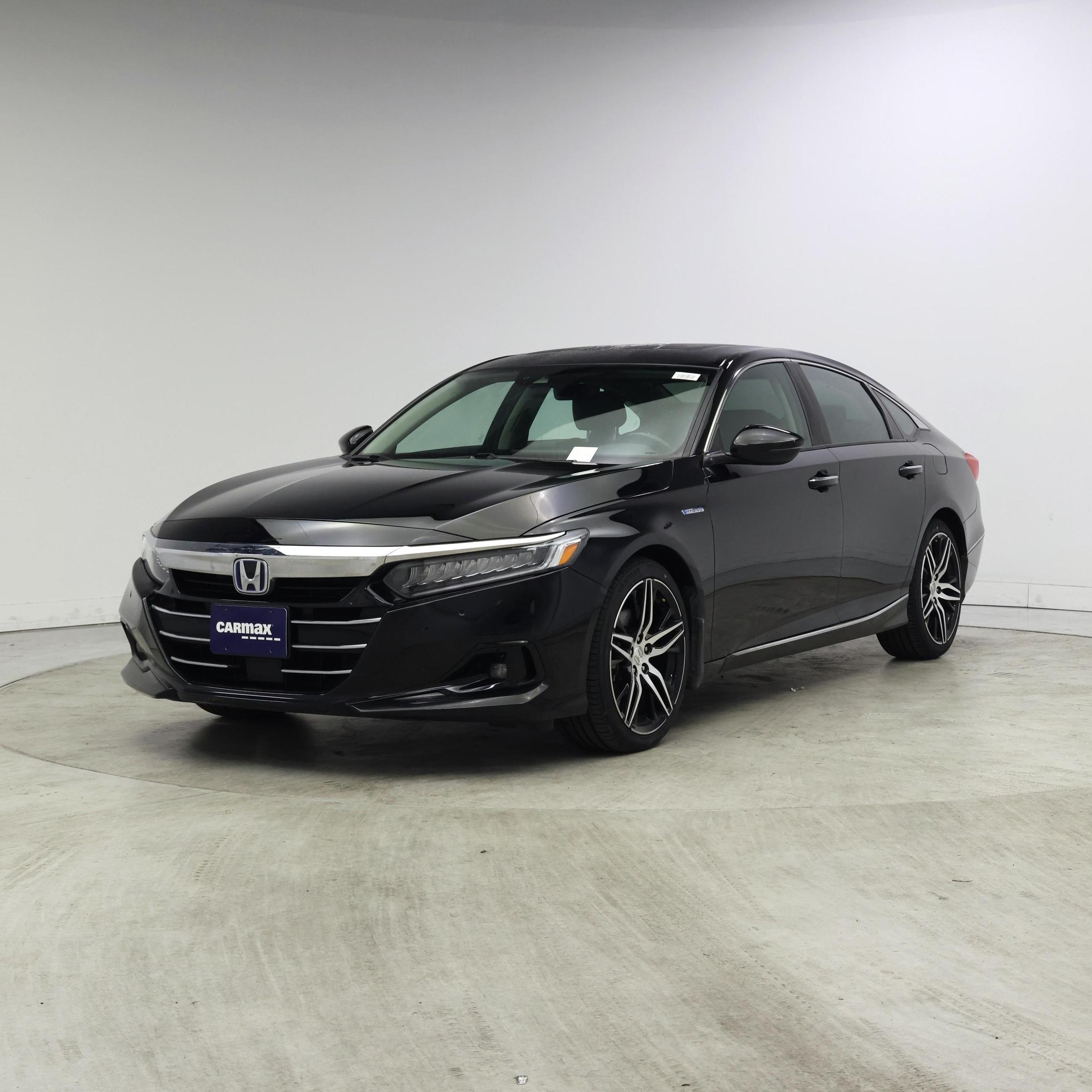 Thumbnail: 2021 Honda Accord - 4