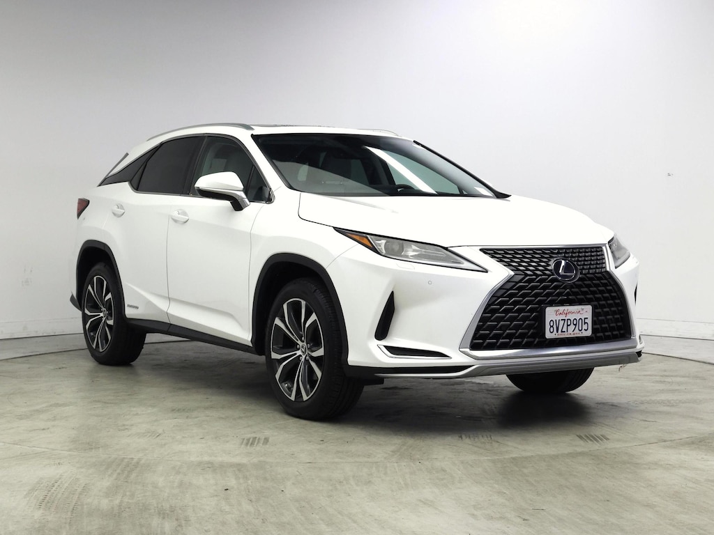 Lexus RX Hybrid 450h AWD