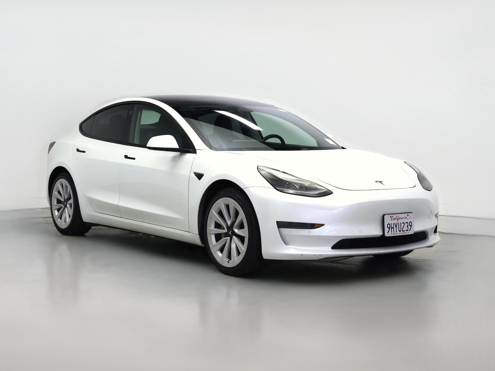 2021 Tesla Model 3 Base
