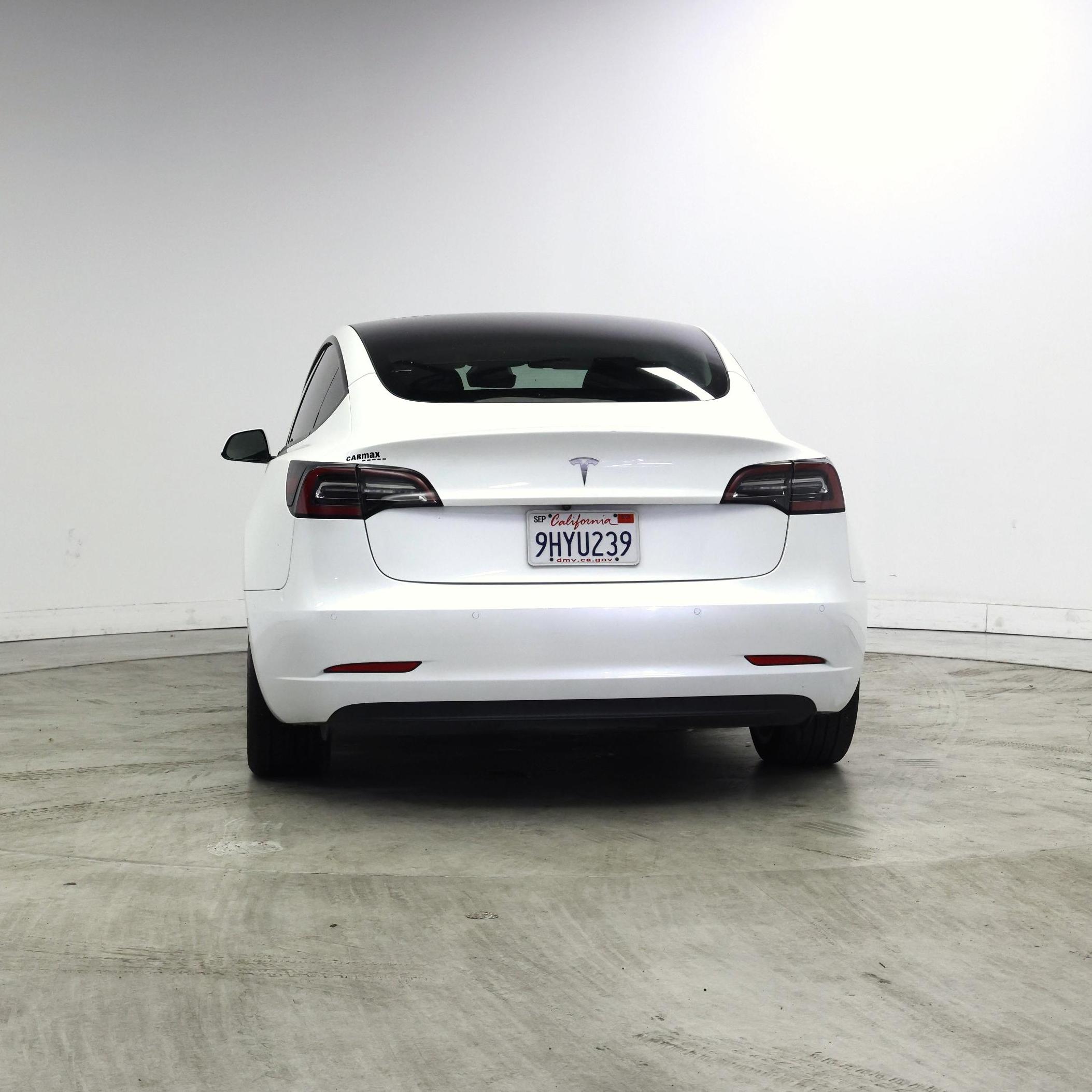 Thumbnail: 2021 Tesla Model 3 - 6
