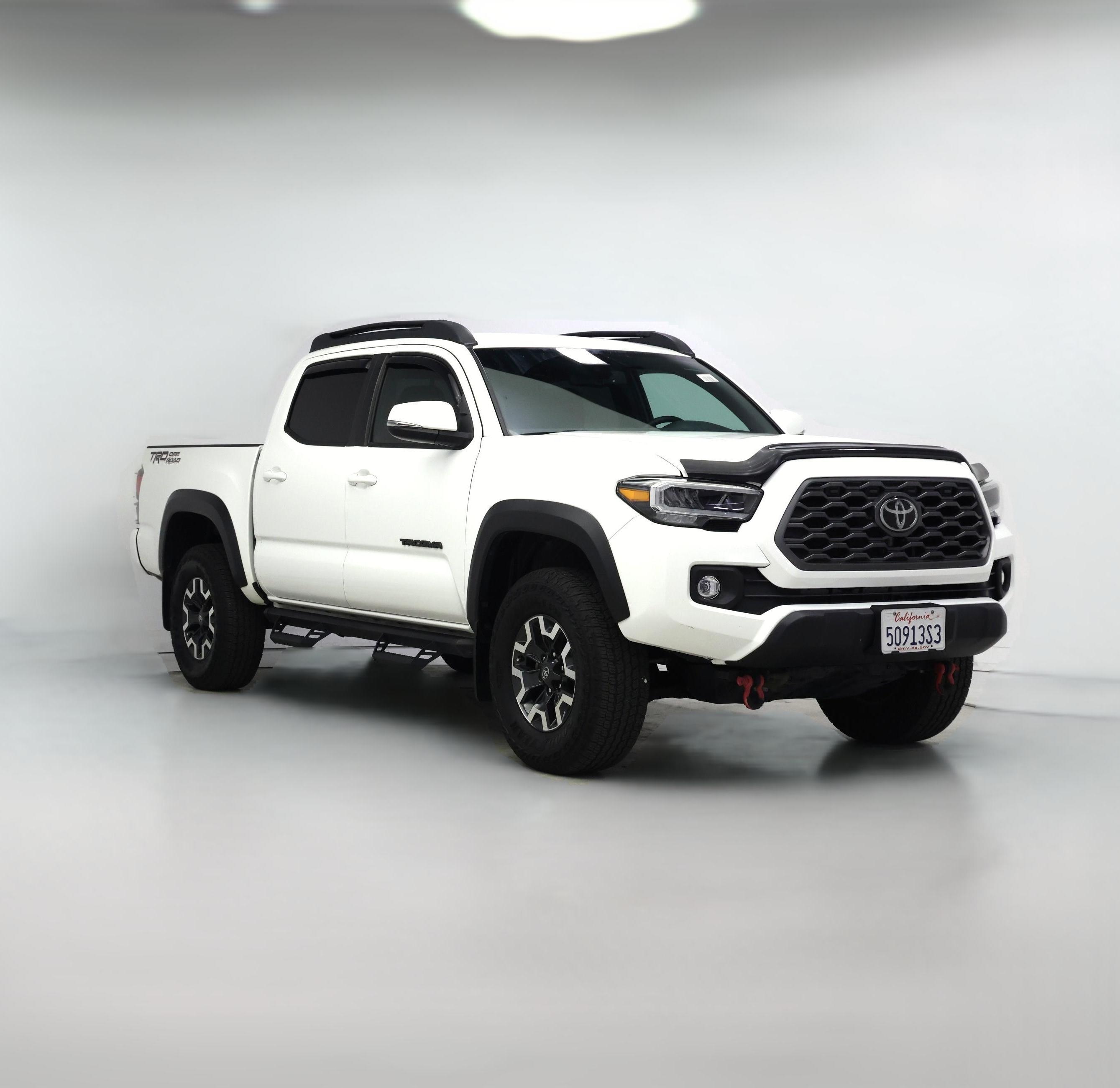 2023 Toyota Tacoma