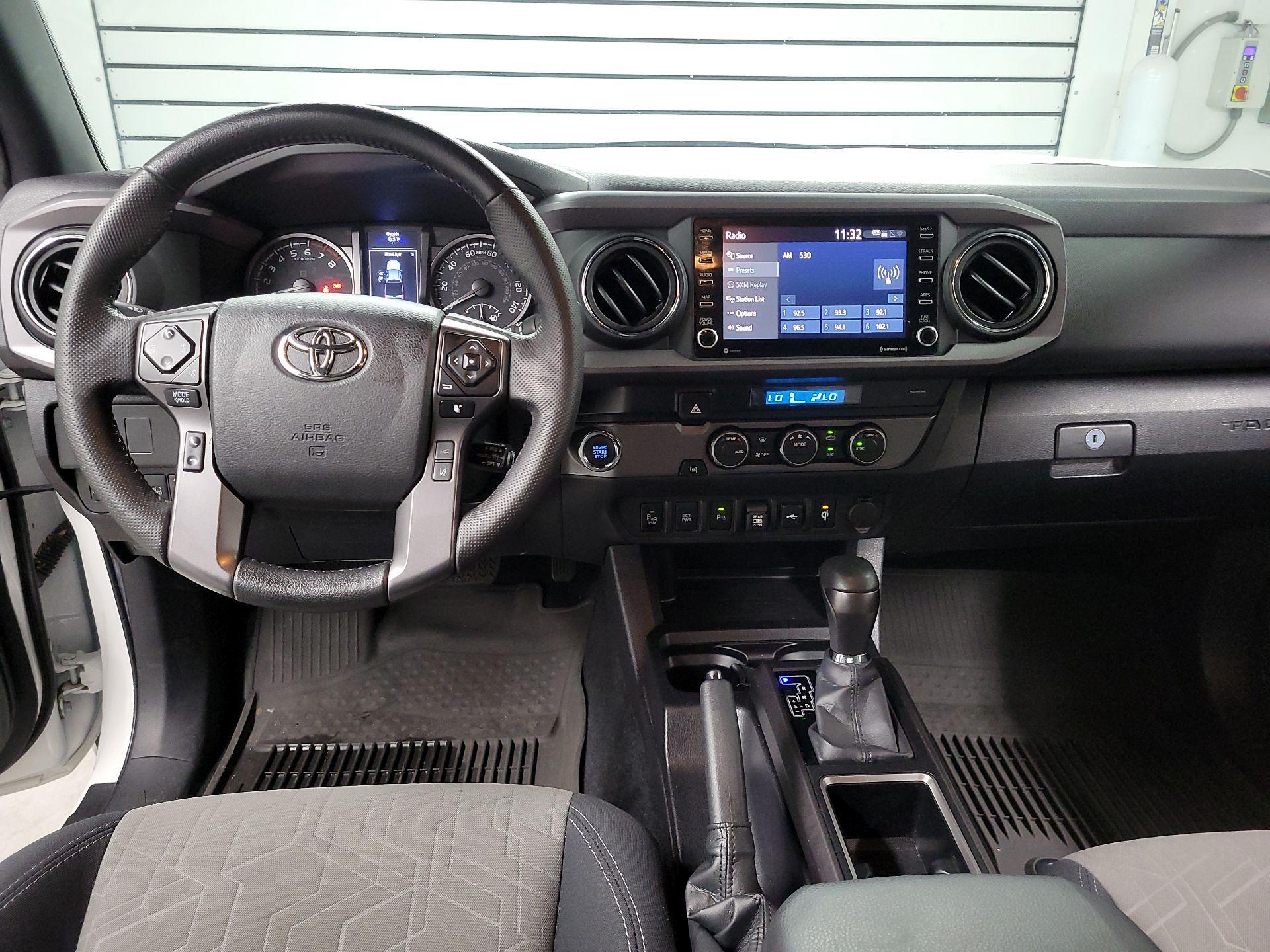 Thumbnail: 2023 Toyota Tacoma - 9