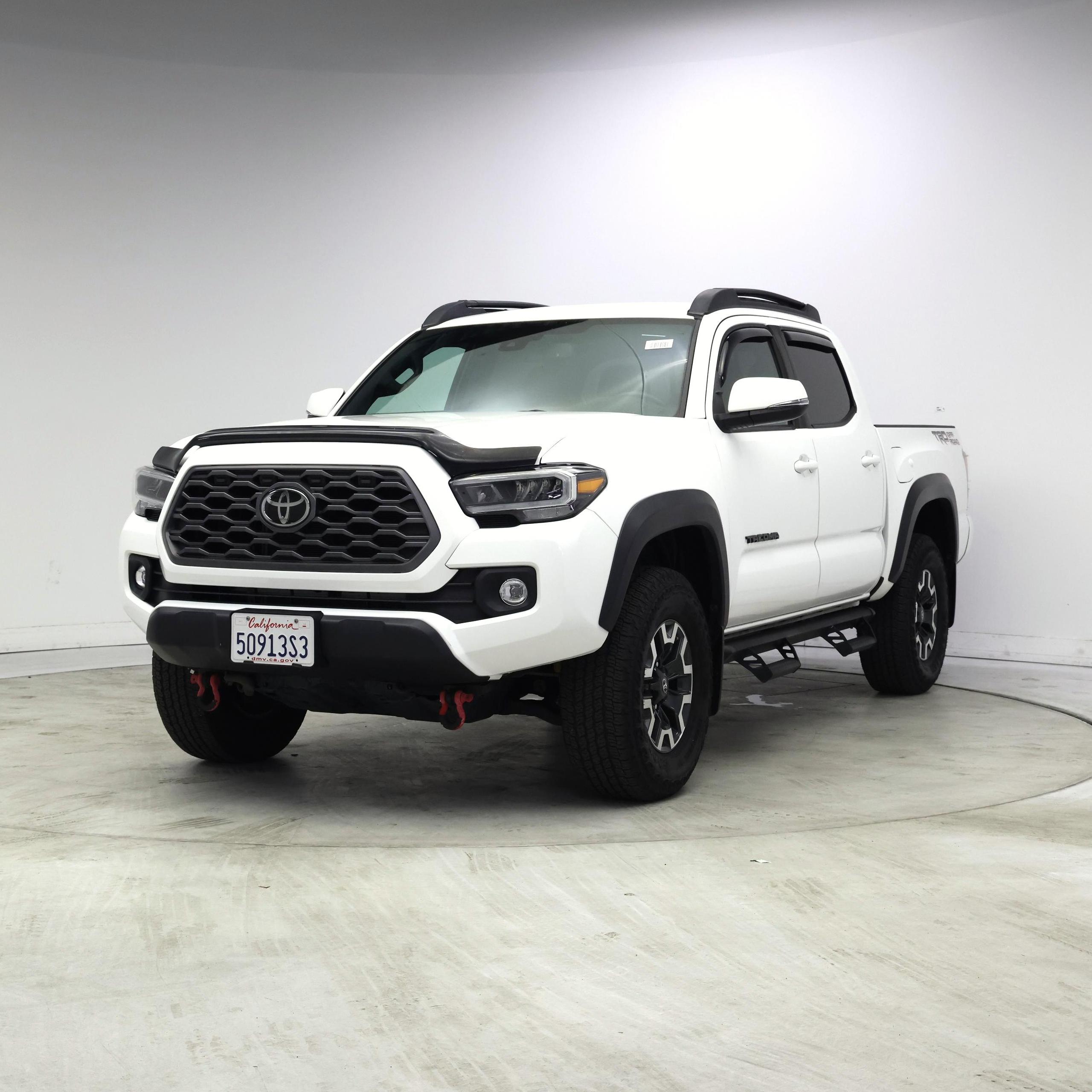 Thumbnail: 2023 Toyota Tacoma - 4